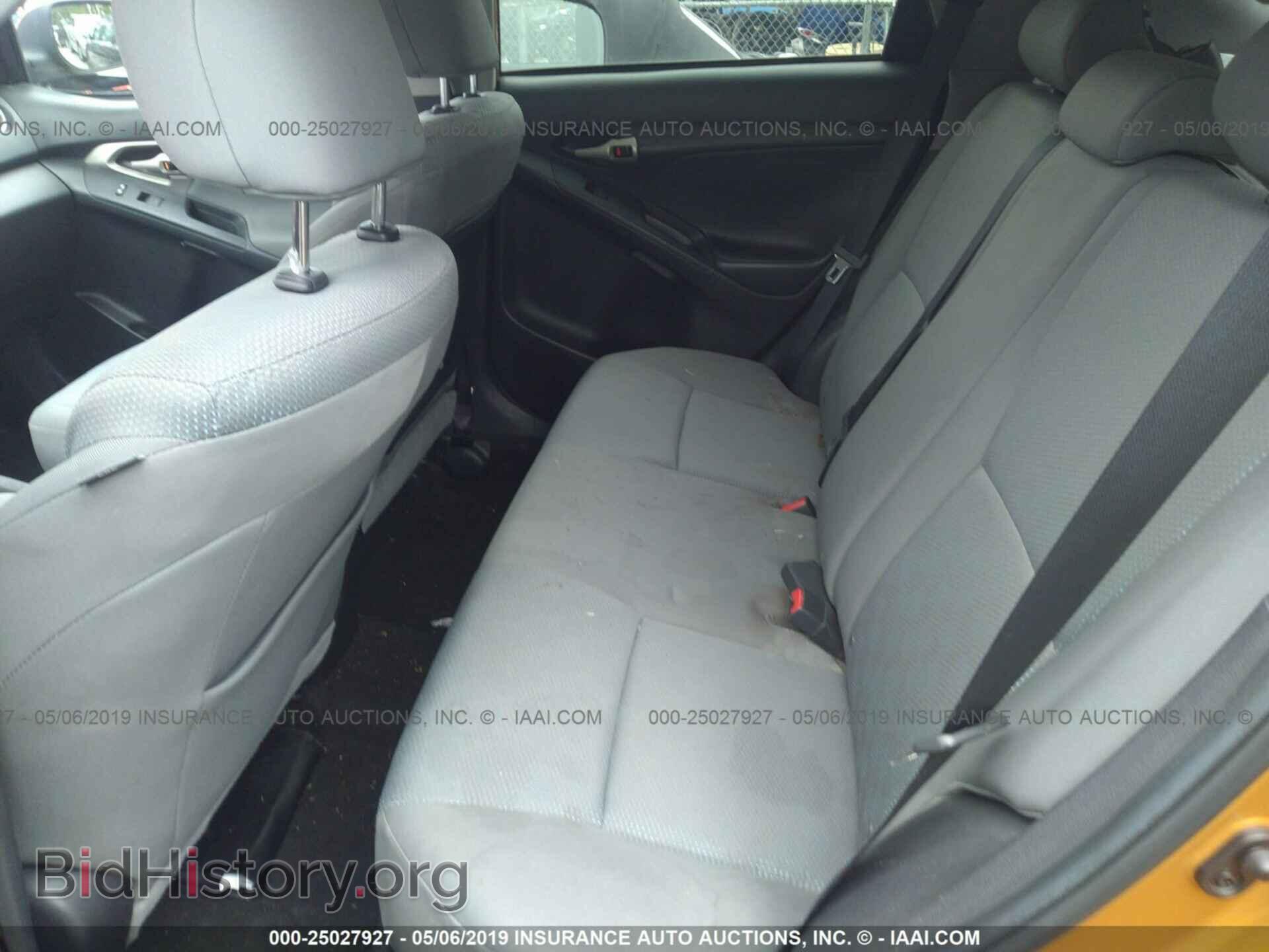 2009 TOYOTA COROLLA MATRIX - VIN: 2T1KE40E29C020069 - Фото 8