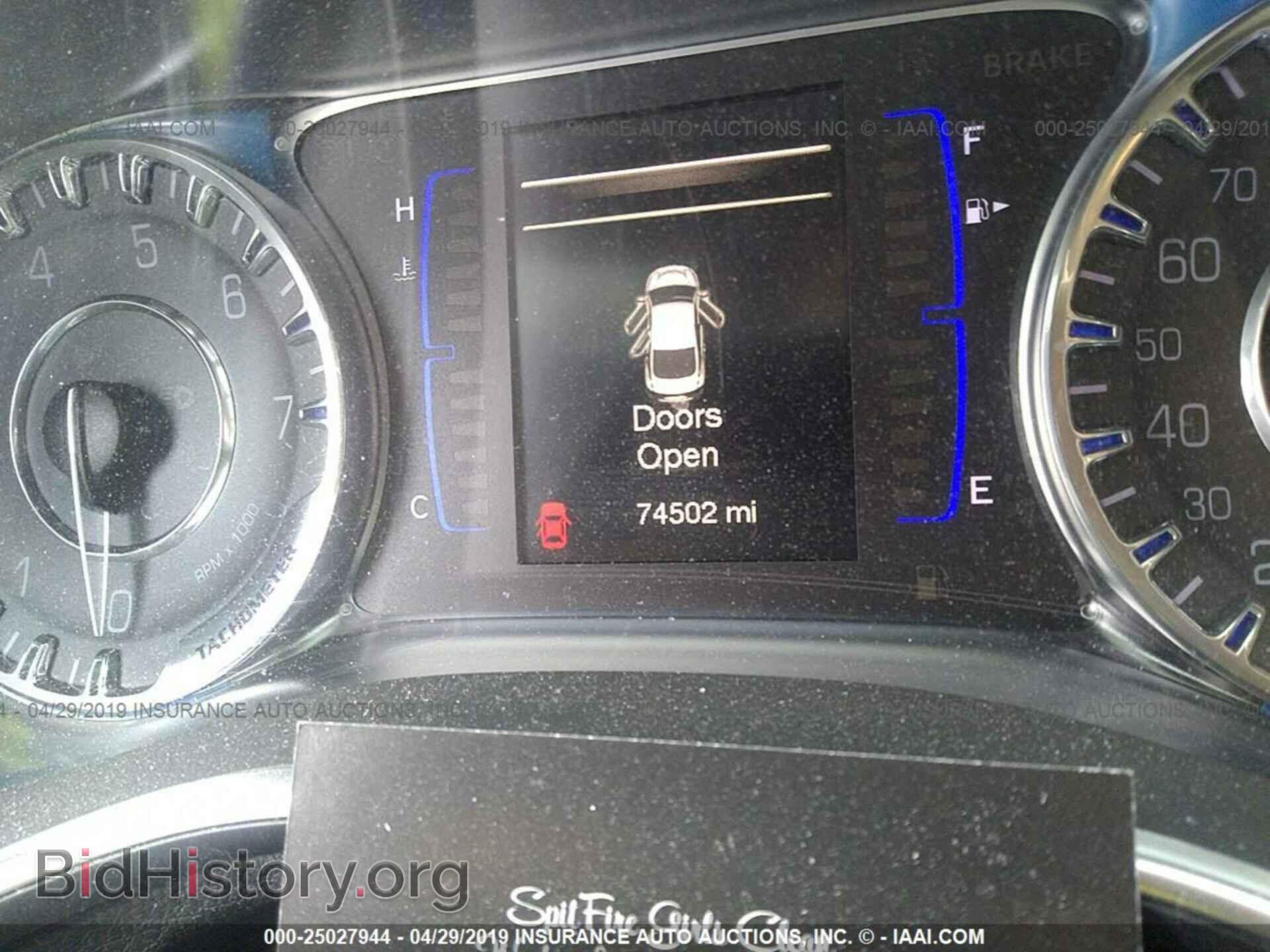 2016 CHRYSLER 200 - VIN: 1C3CCCAB1GN163831 - Photo 7