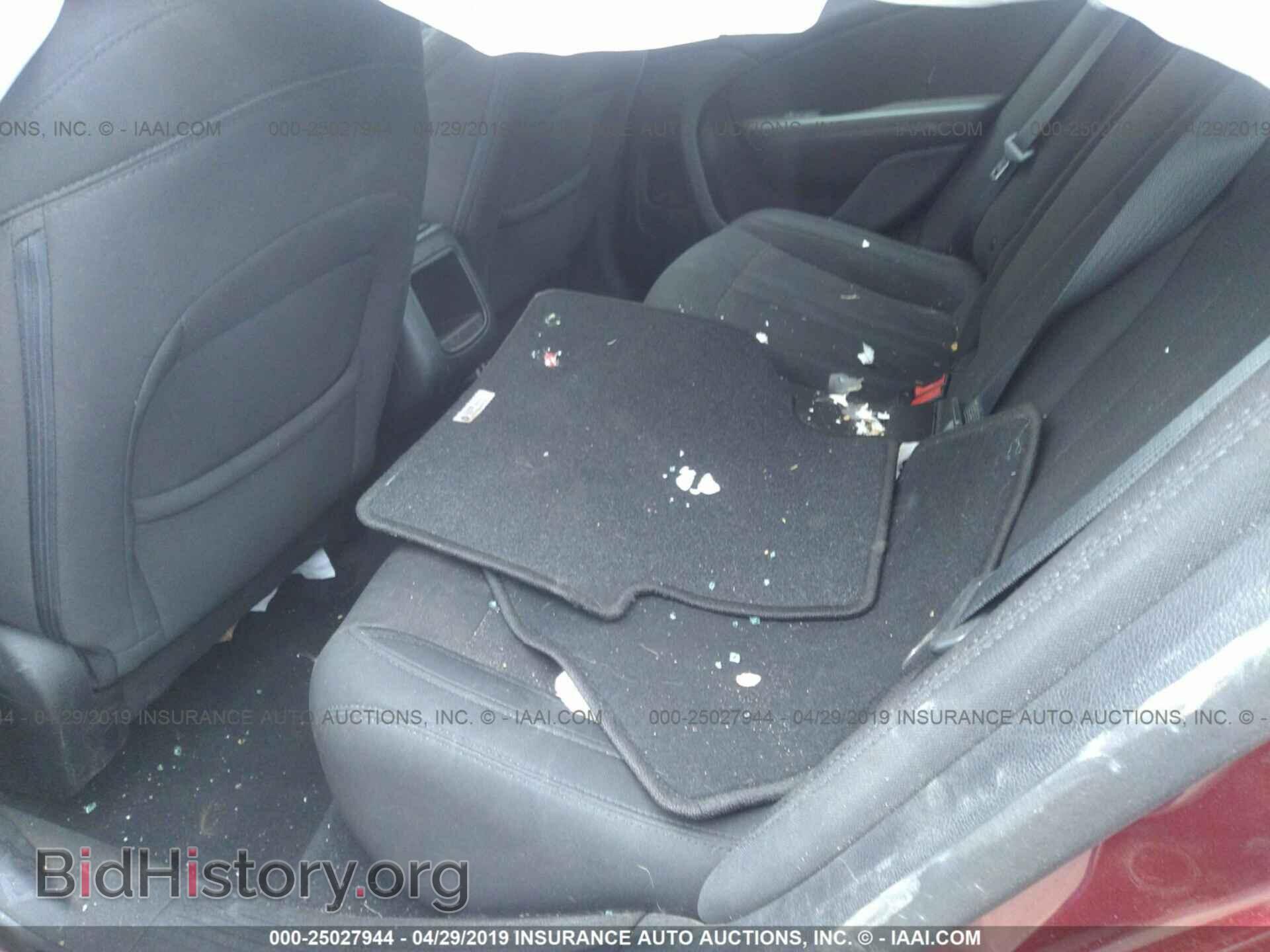 2016 CHRYSLER 200 - VIN: 1C3CCCAB1GN163831 - Photo 8