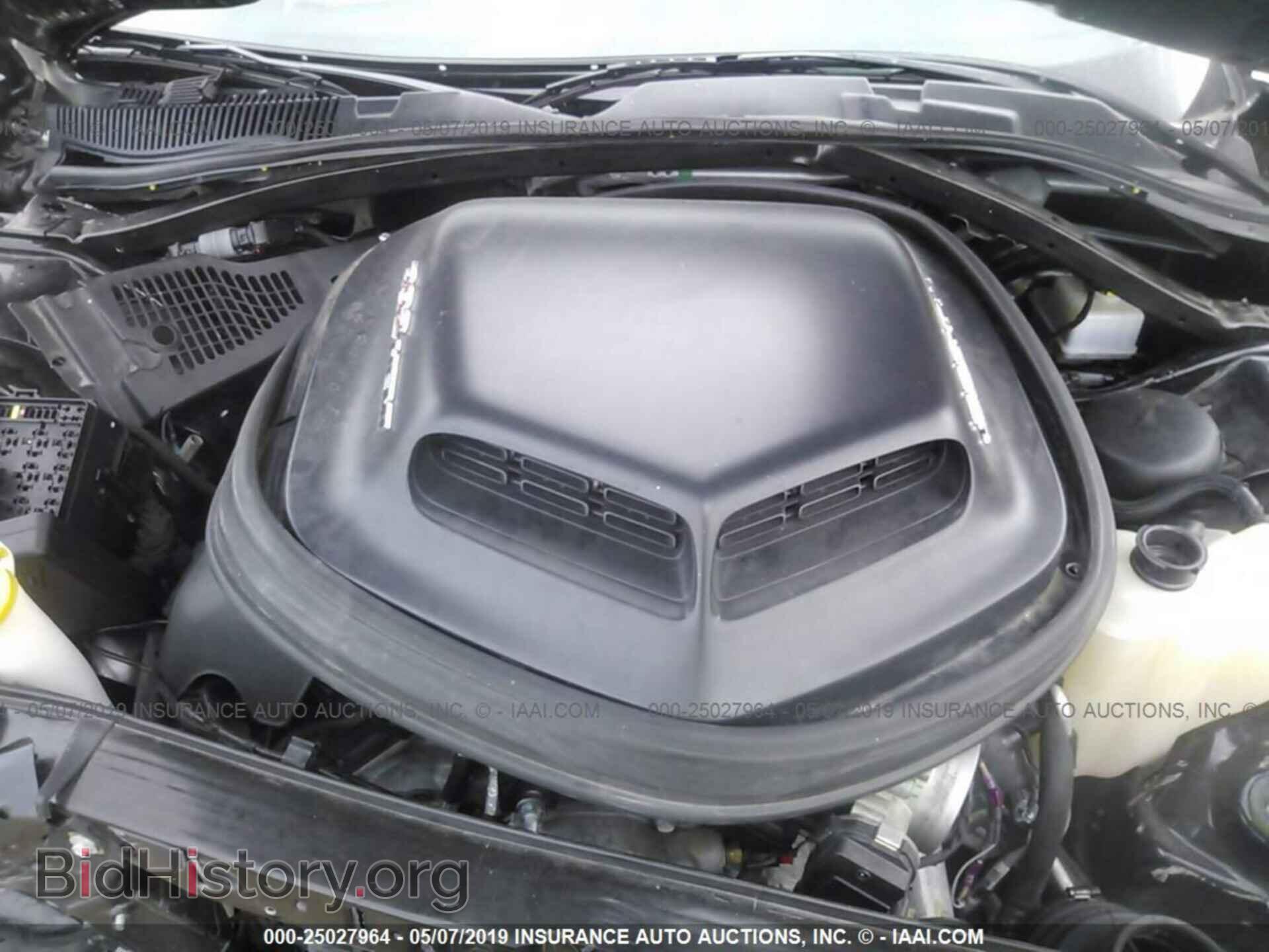 2016 DODGE CHALLENGER - VIN: 2C3CDZFJ9GH249655 - Фото 10