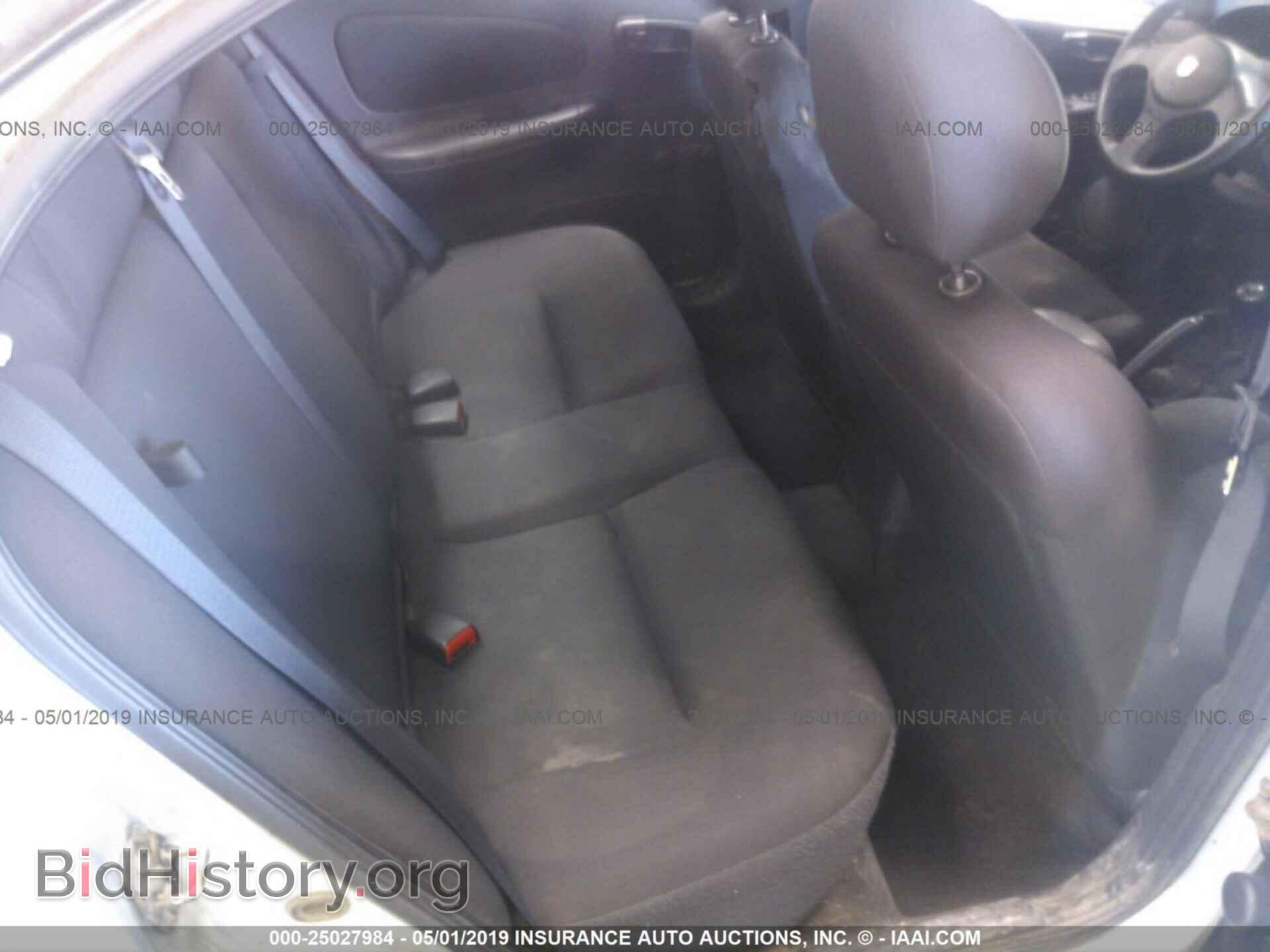 2004 DODGE NEON - VIN: 1B3AS56C04D503055 - Фото 8