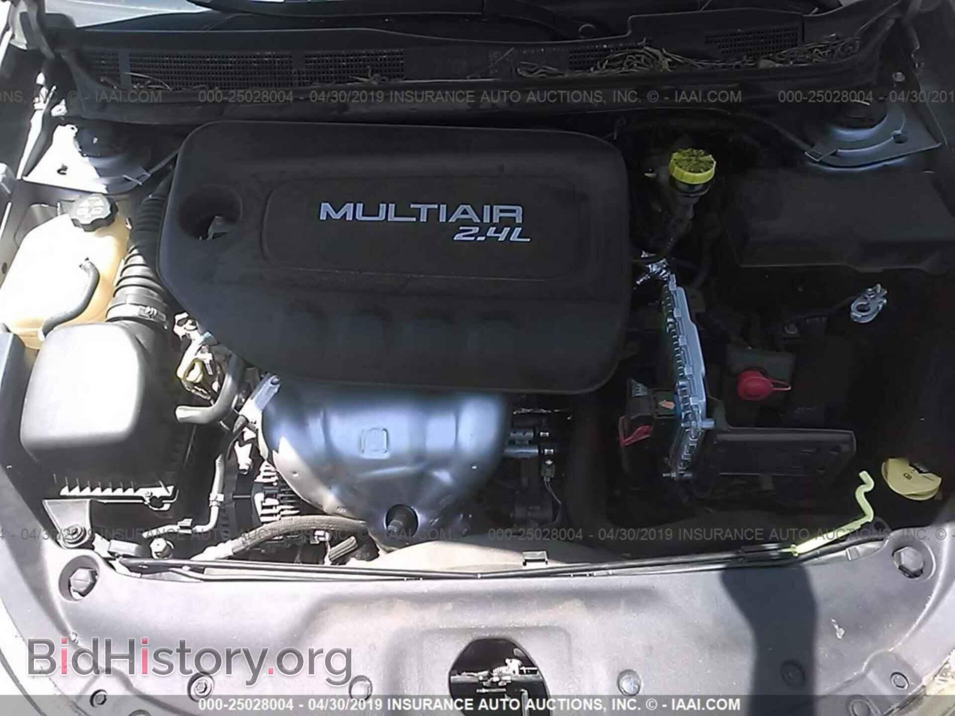 2014 DODGE DART - VIN: 1C3CDFCB3ED861369 - Фото 10