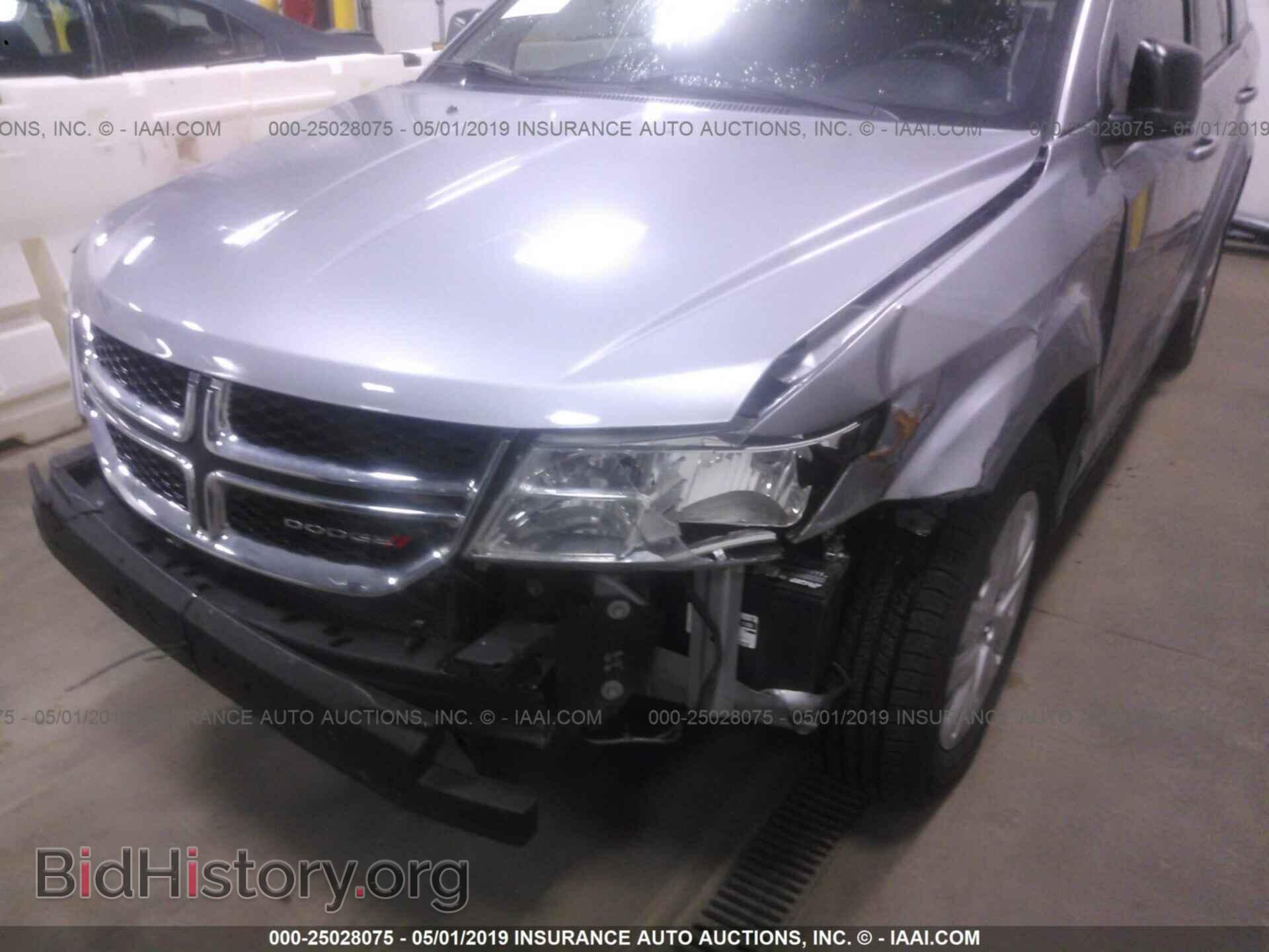 2015 DODGE JOURNEY - VIN: 3C4PDCABXFT597951 - Фото 6
