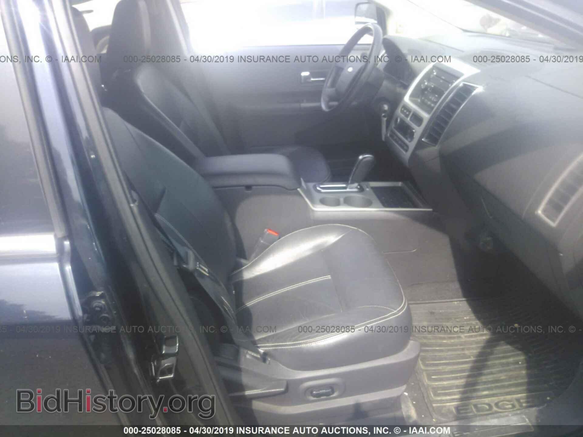 2008 FORD EDGE - VIN: 2FMDK49C18BA45146 - Photo 5