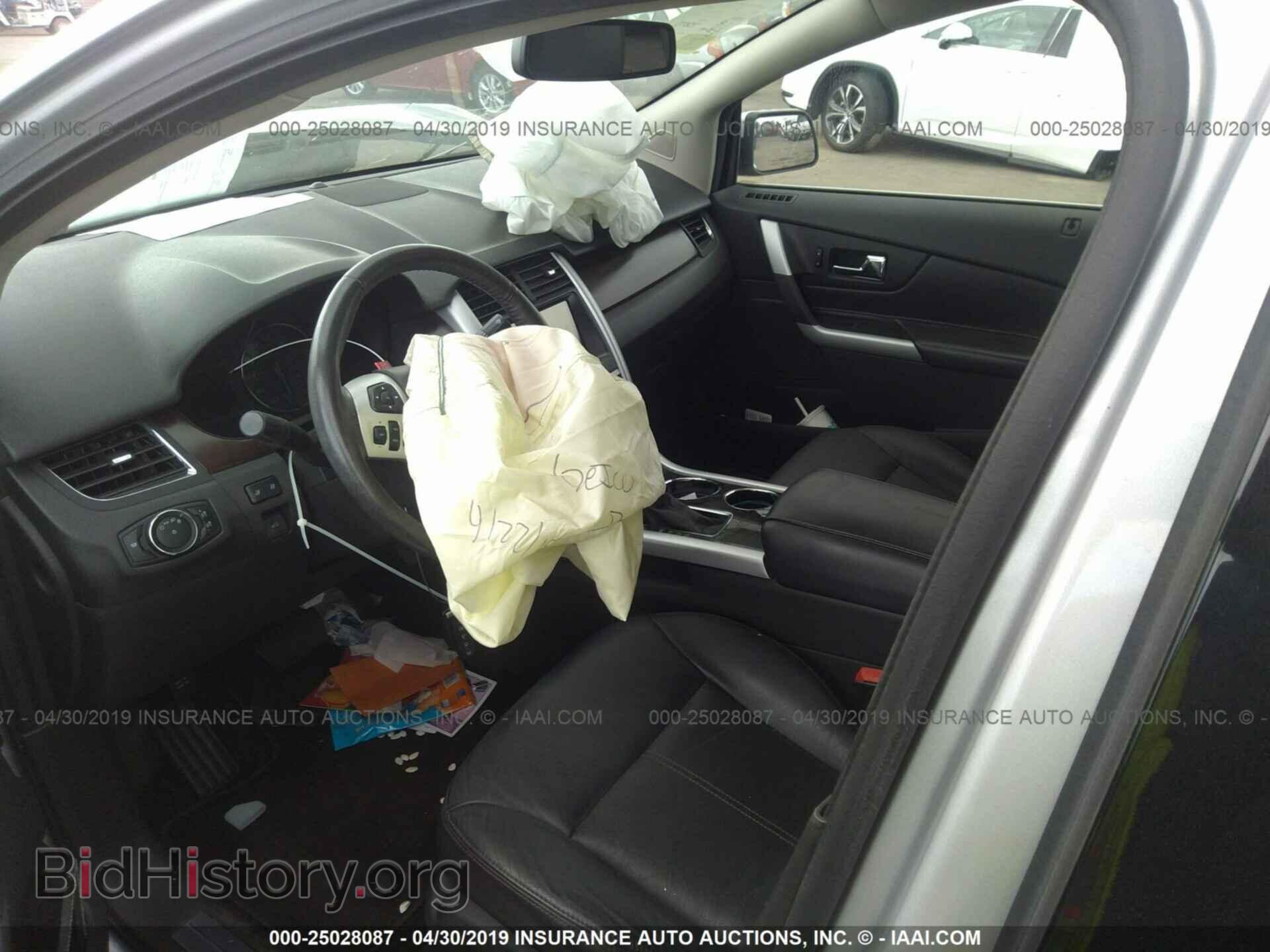 2014 FORD EDGE - VIN: 2FMDK3KC3EBA06798 - Photo 5