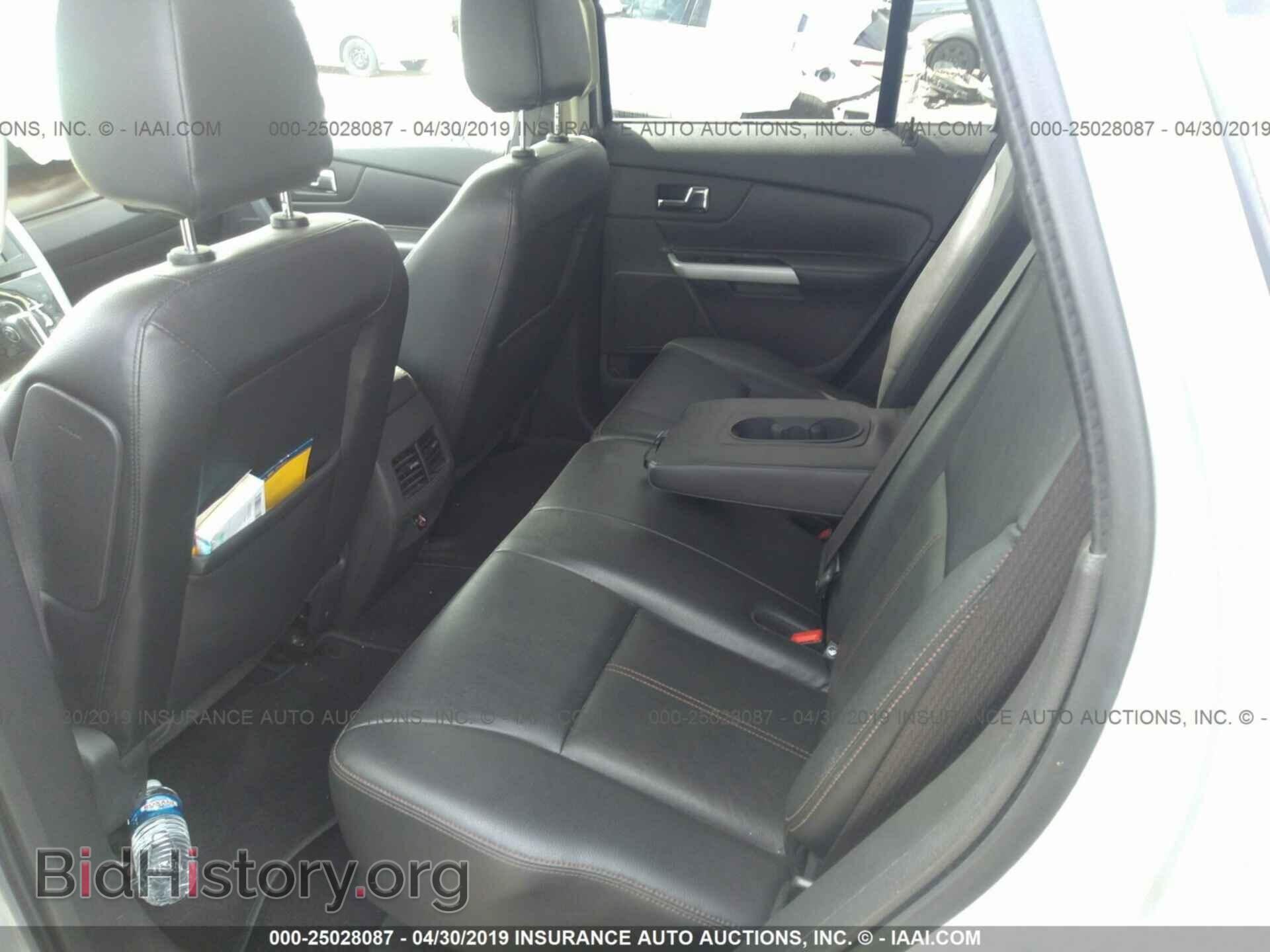 2014 FORD EDGE - VIN: 2FMDK3KC3EBA06798 - Photo 6