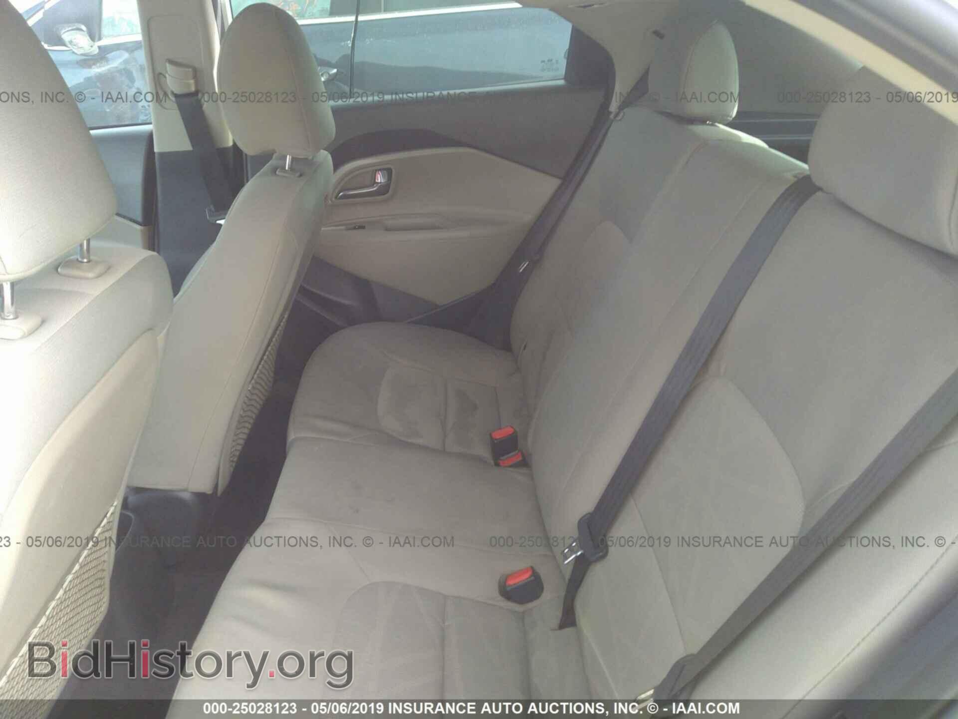 2016 KIA RIO - VIN: KNADM5A33G6675793 - Photo 8