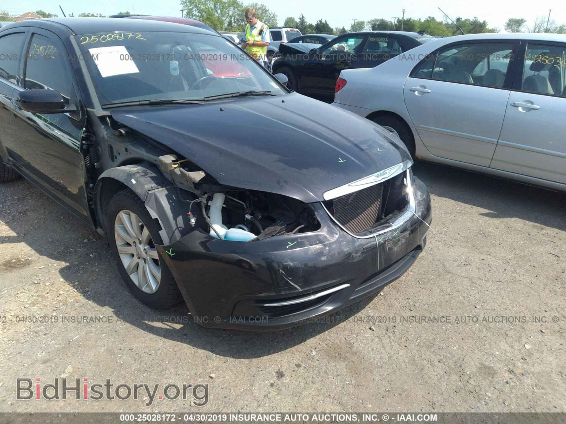 2013 CHRYSLER 200 - VIN: 1C3CCBBG9DN703328 - Photo 6