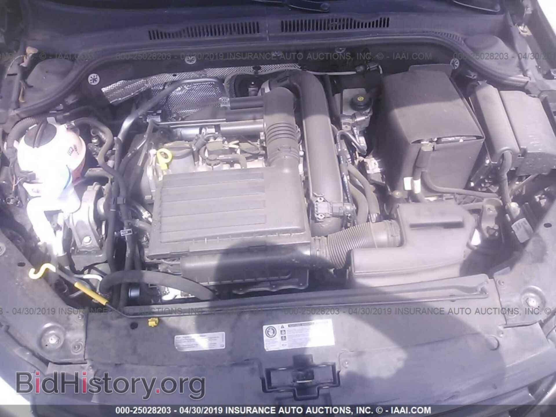 2017 VOLKSWAGEN JETTA - VIN: 3VW2B7AJ5HM401892 - Photo 10