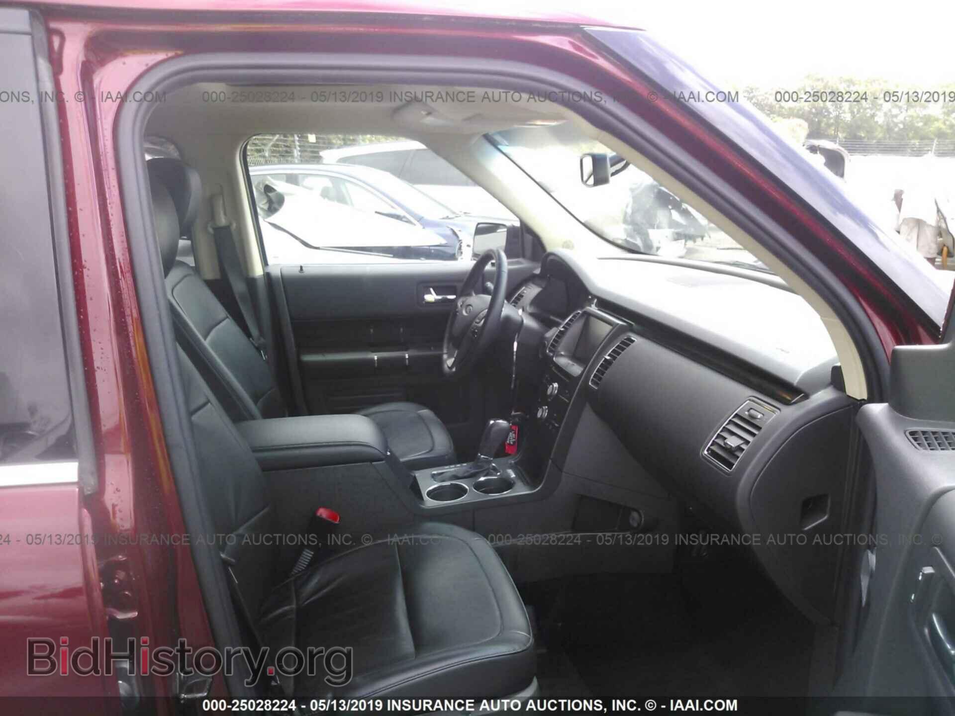 2014 FORD FLEX - VIN: 2FMGK5C85EBD41807 - Photo 5