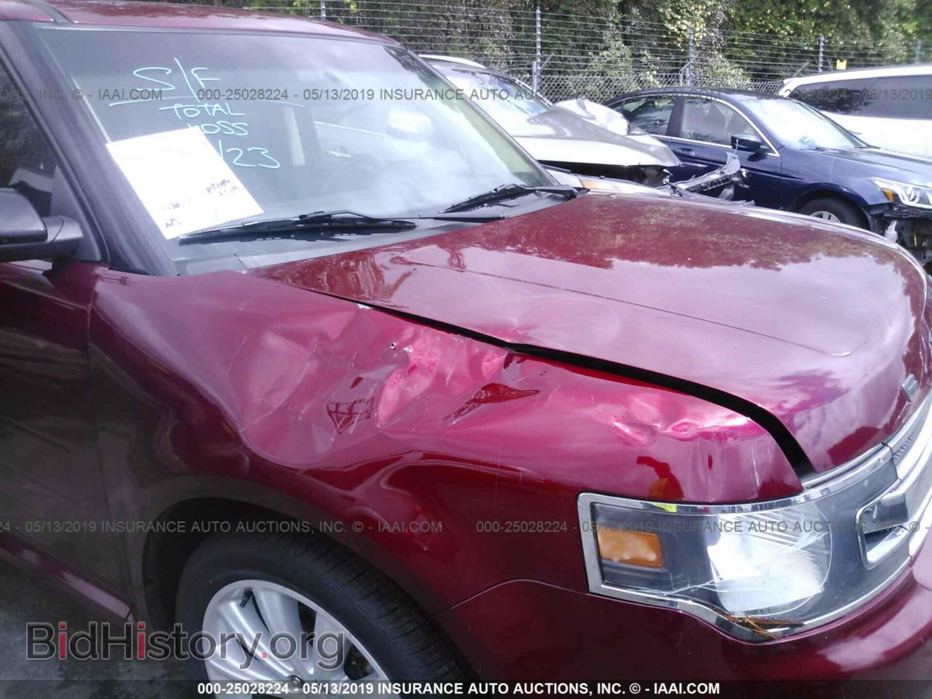 2014 FORD FLEX - VIN: 2FMGK5C85EBD41807 - Photo 6
