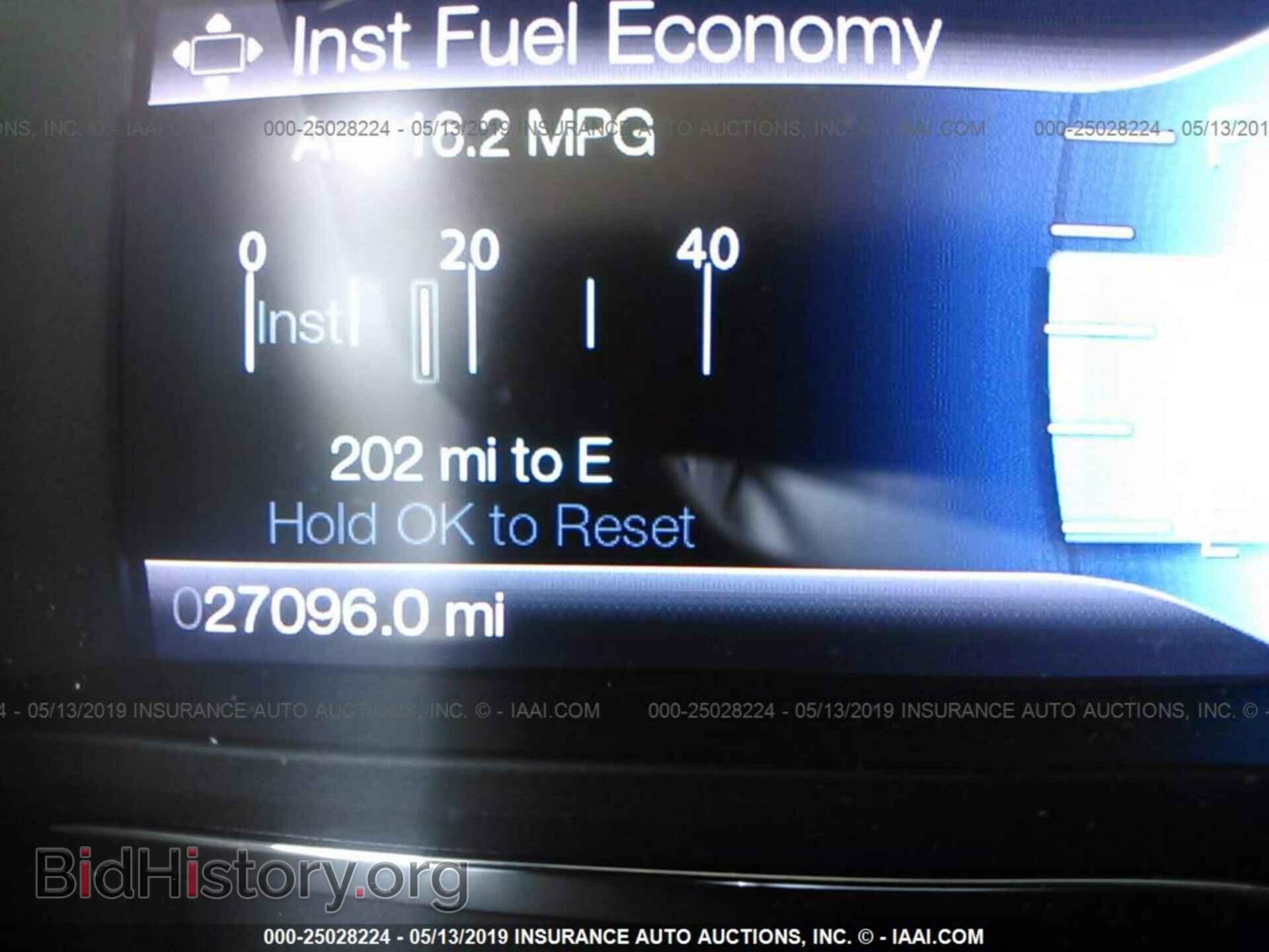 2014 FORD FLEX - VIN: 2FMGK5C85EBD41807 - Photo 7