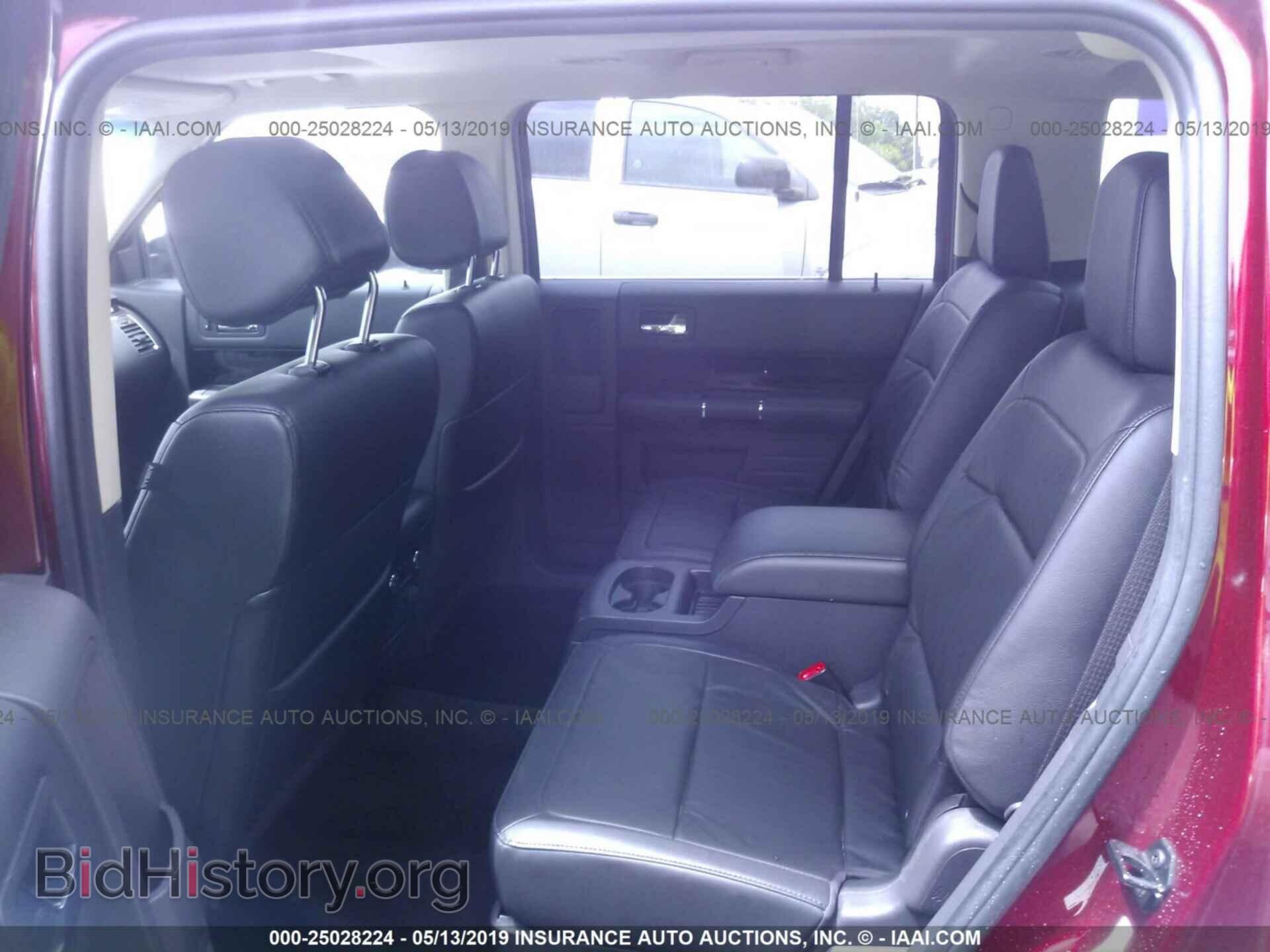 2014 FORD FLEX - VIN: 2FMGK5C85EBD41807 - Photo 8