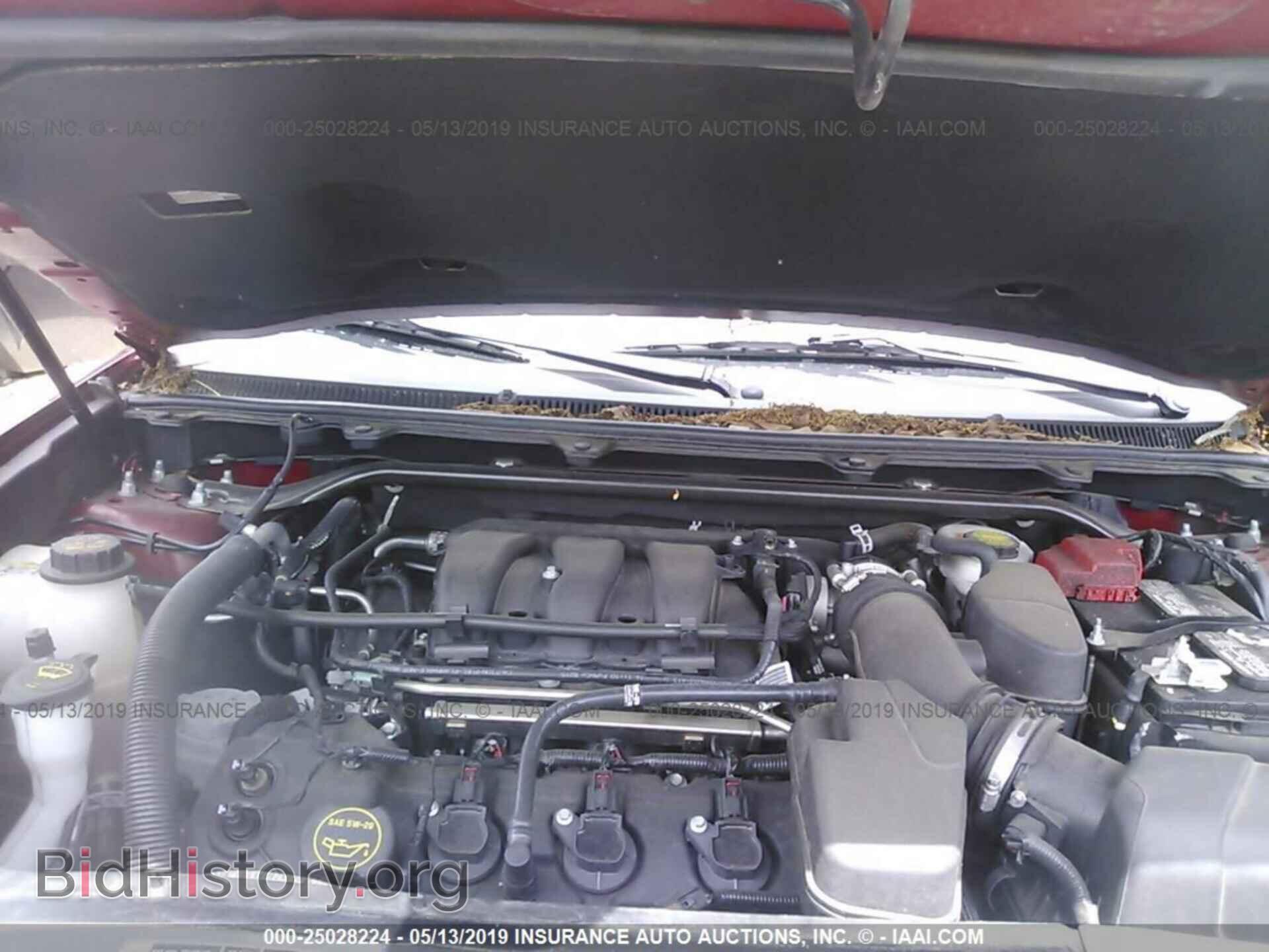 2014 FORD FLEX - VIN: 2FMGK5C85EBD41807 - Photo 10