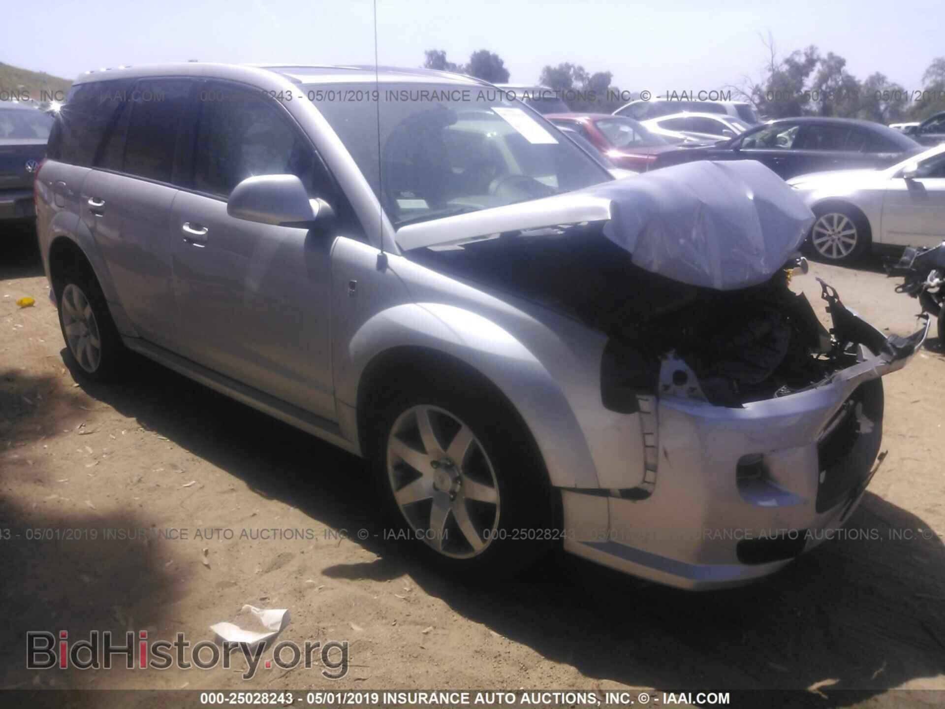 Photo 5GZCZ63435S865222 - Saturn VUE 2005