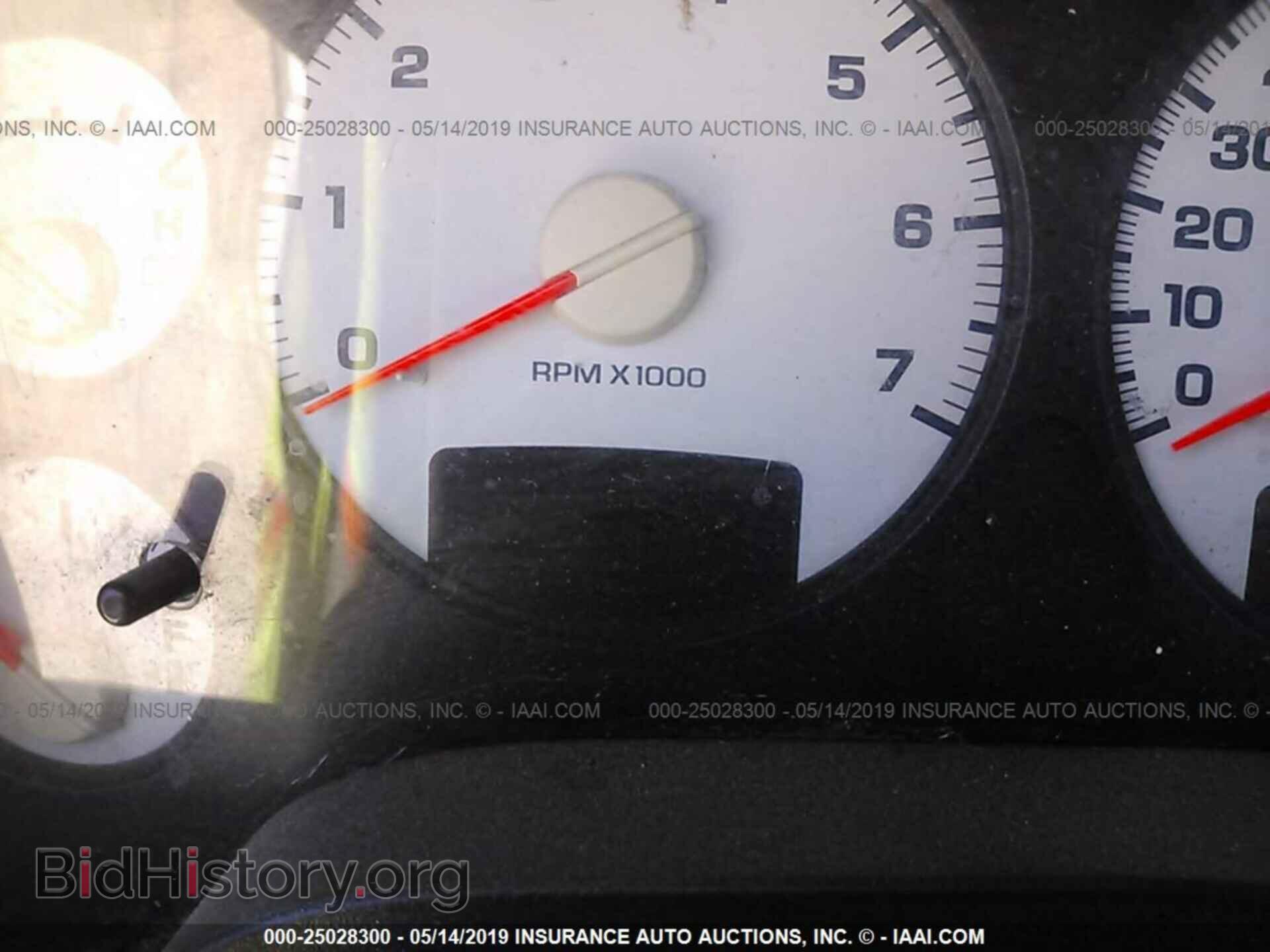 2004 DODGE RAM 1500 - VIN: 1D7HA16D04J128017 - Фото 7