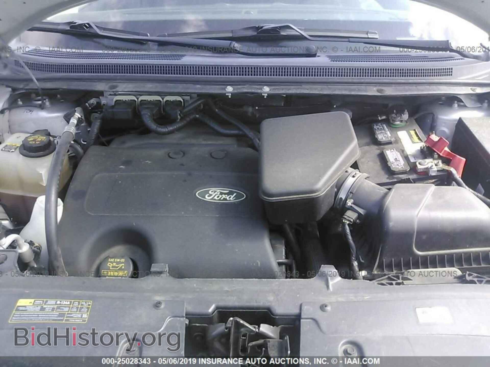 2013 FORD EDGE - VIN: 2FMDK4JC7DBB66043 - Photo 10