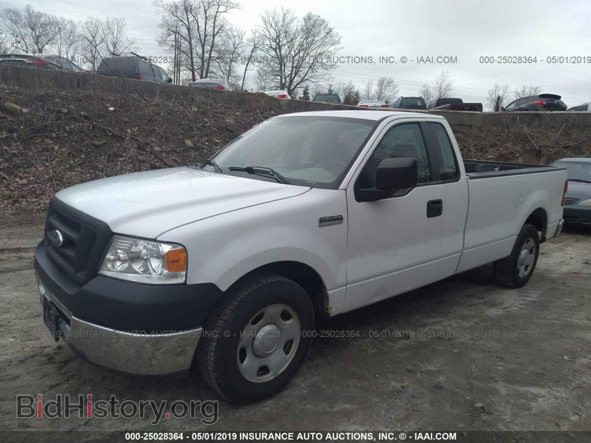 2008 FORD F150 - VIN: 1FTRF12298KF04573 - Фото 2