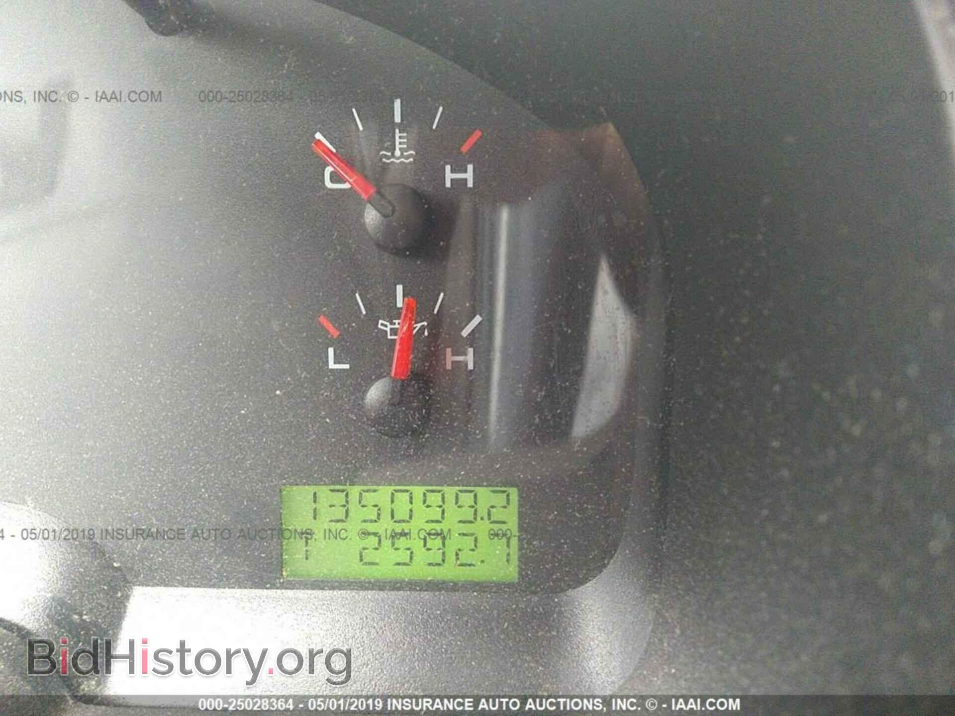 2008 FORD F150 - VIN: 1FTRF12298KF04573 - Фото 7