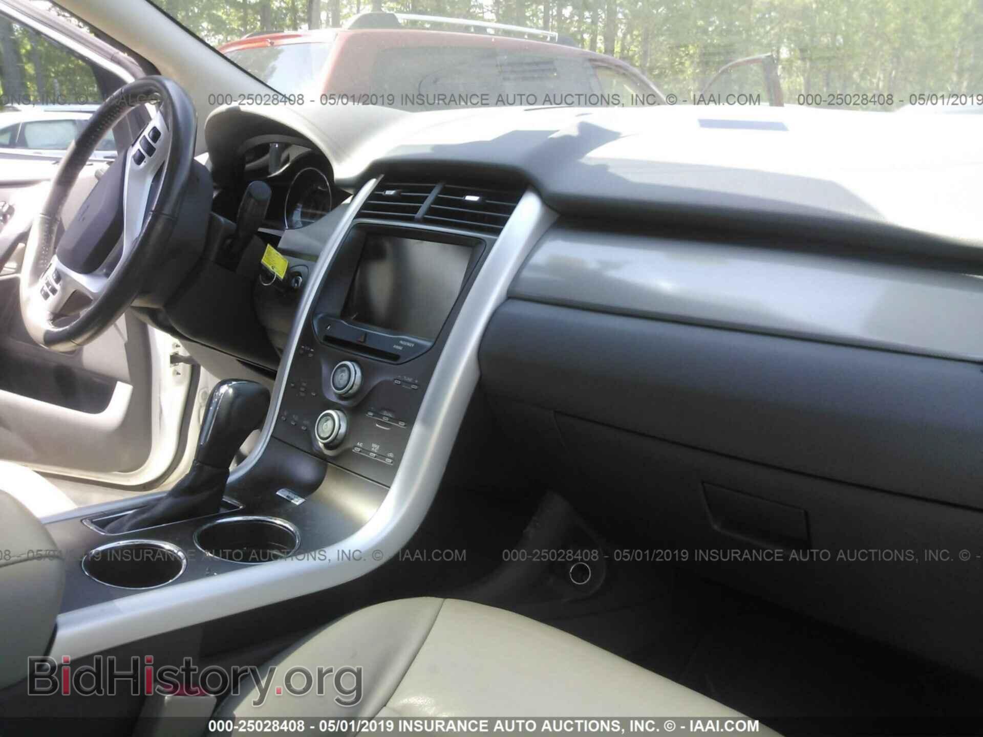 2013 FORD EDGE - VIN: 2FMDK4JC2DBC32420 - Photo 5