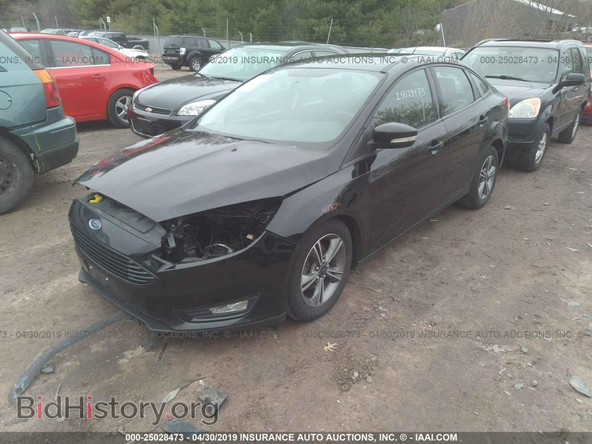 2017 FORD FOCUS - VIN: 1FADP3FE3HL228527 - Photo 2