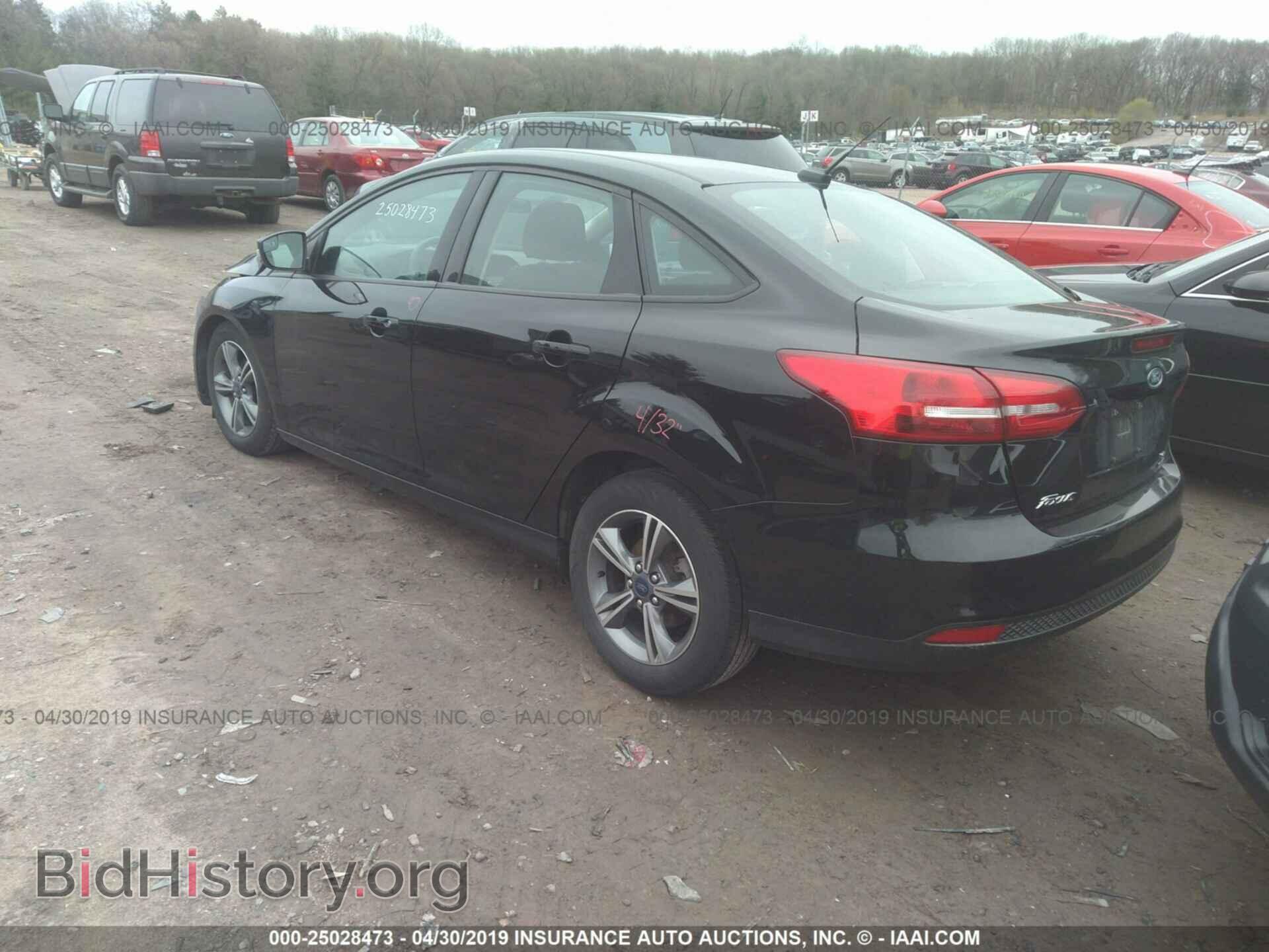 2017 FORD FOCUS - VIN: 1FADP3FE3HL228527 - Photo 3