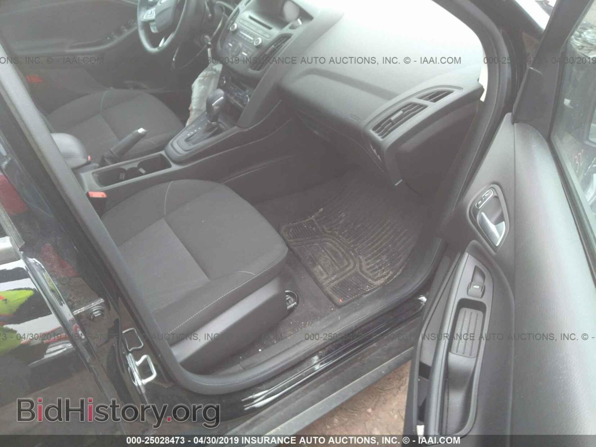 2017 FORD FOCUS - VIN: 1FADP3FE3HL228527 - Photo 5