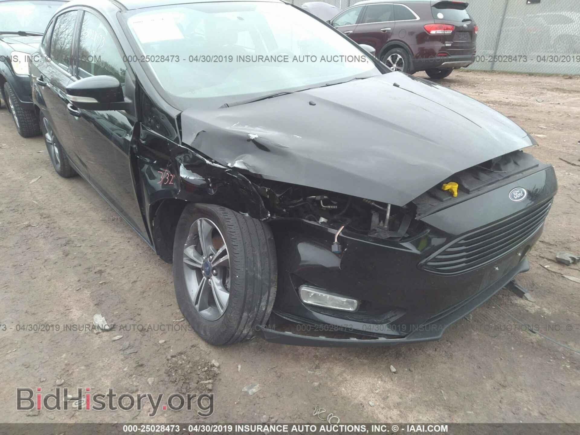 2017 FORD FOCUS - VIN: 1FADP3FE3HL228527 - Photo 6