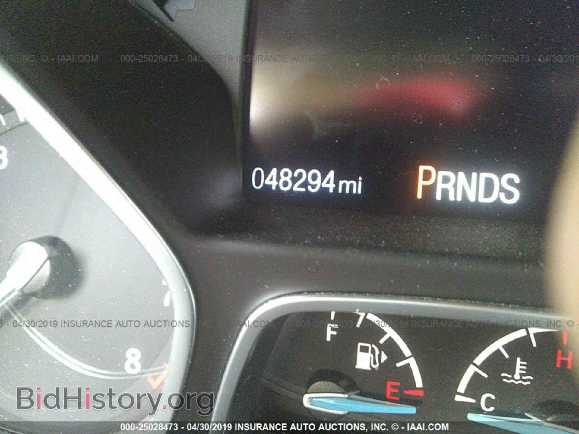2017 FORD FOCUS - VIN: 1FADP3FE3HL228527 - Photo 7