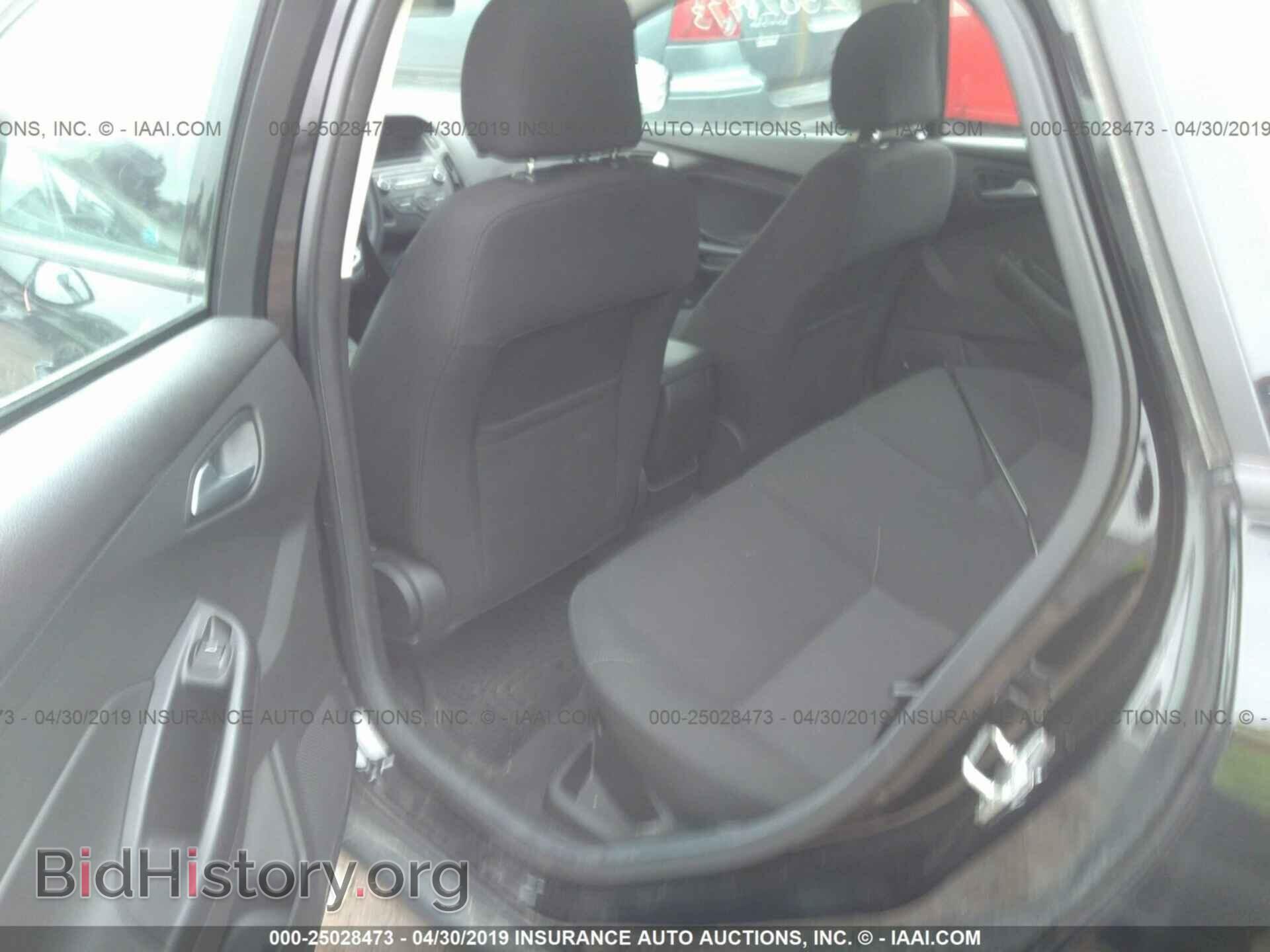 2017 FORD FOCUS - VIN: 1FADP3FE3HL228527 - Photo 8