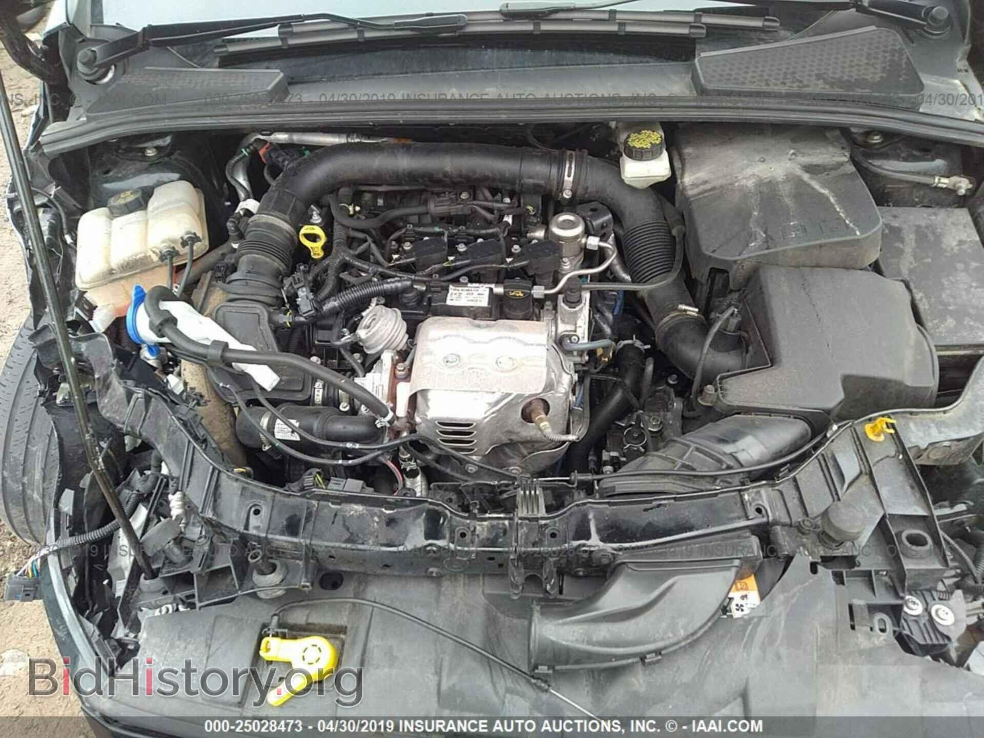 2017 FORD FOCUS - VIN: 1FADP3FE3HL228527 - Photo 10