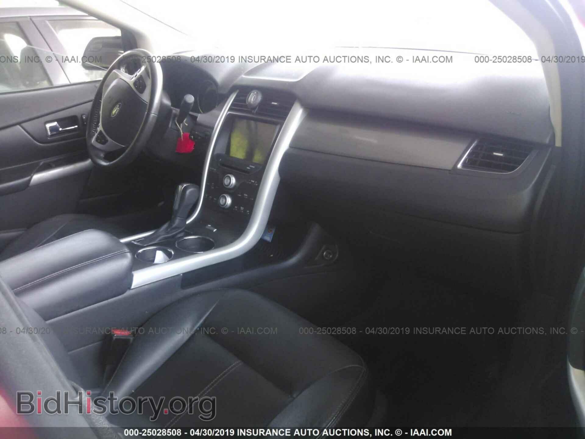 2011 FORD EDGE - VIN: 2FMDK3JC9BBB13514 - Фото 5