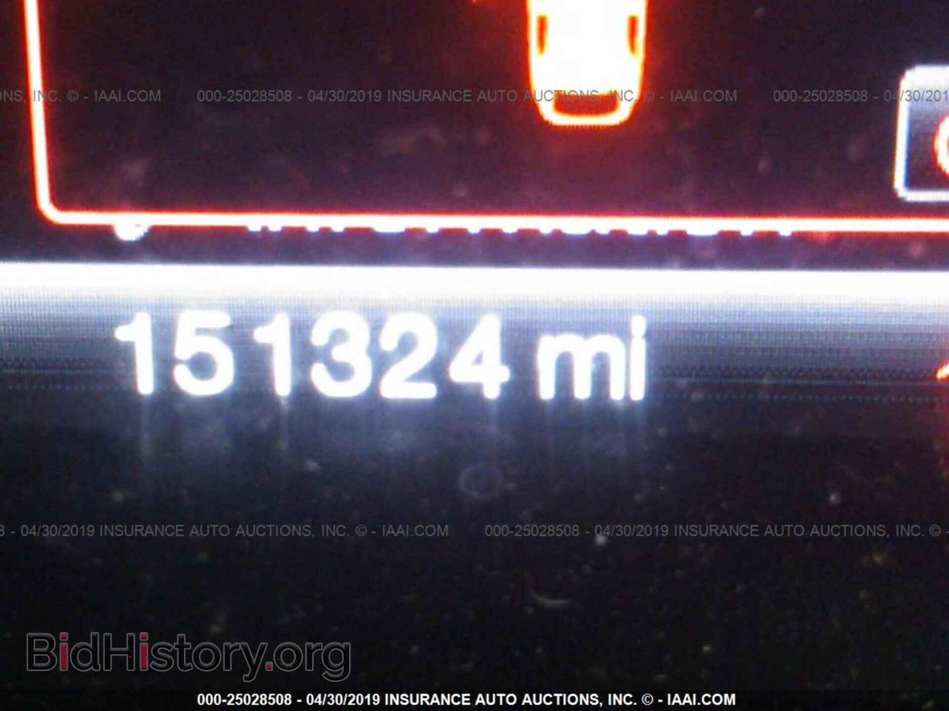 2011 FORD EDGE - VIN: 2FMDK3JC9BBB13514 - Фото 7