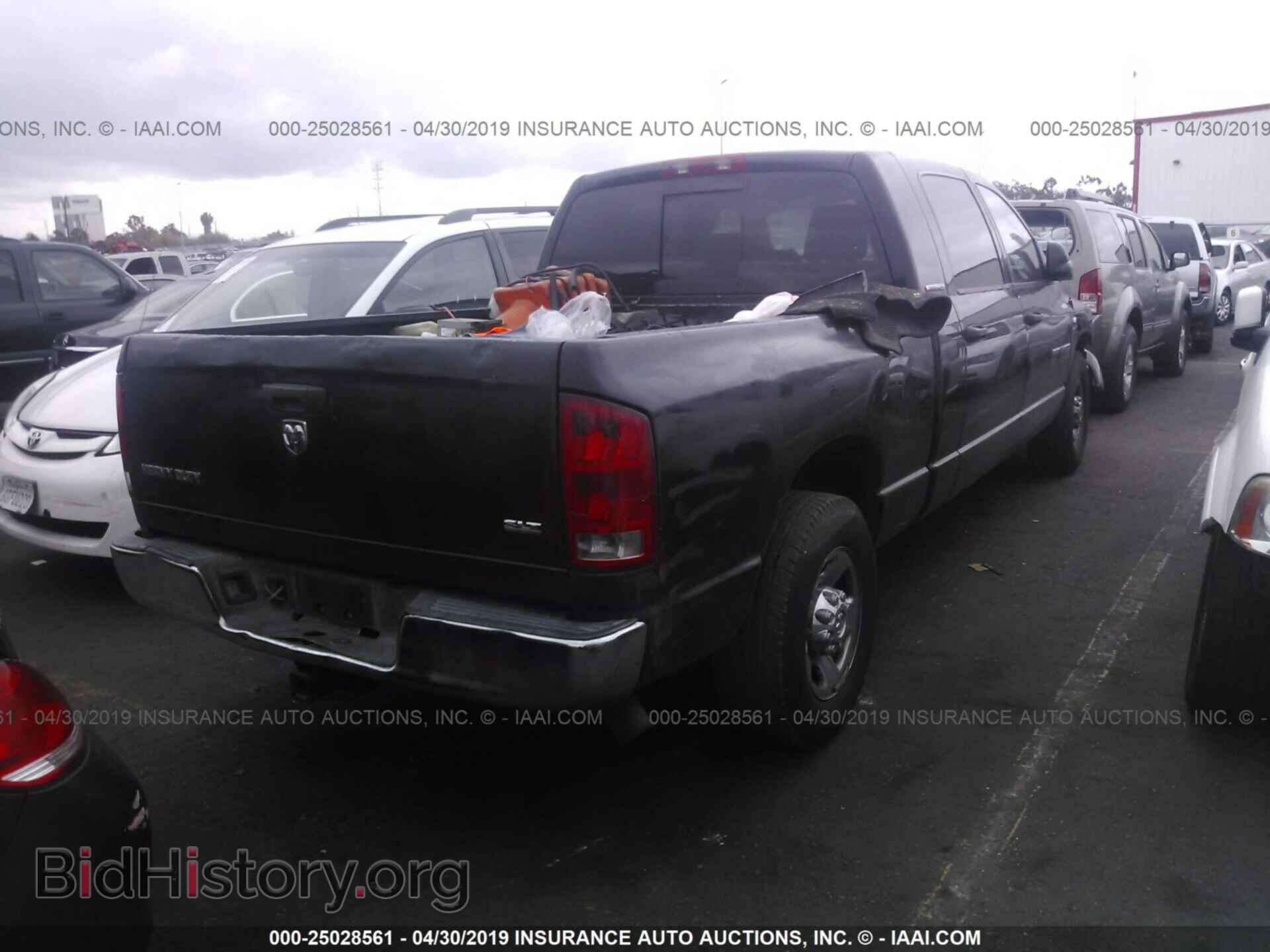 2006 DODGE RAM 3500 - VIN: 3D7LL39C16G166119 - Фото 4