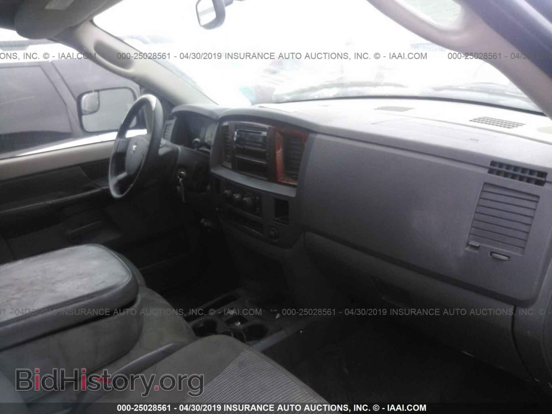 2006 DODGE RAM 3500 - VIN: 3D7LL39C16G166119 - Фото 5