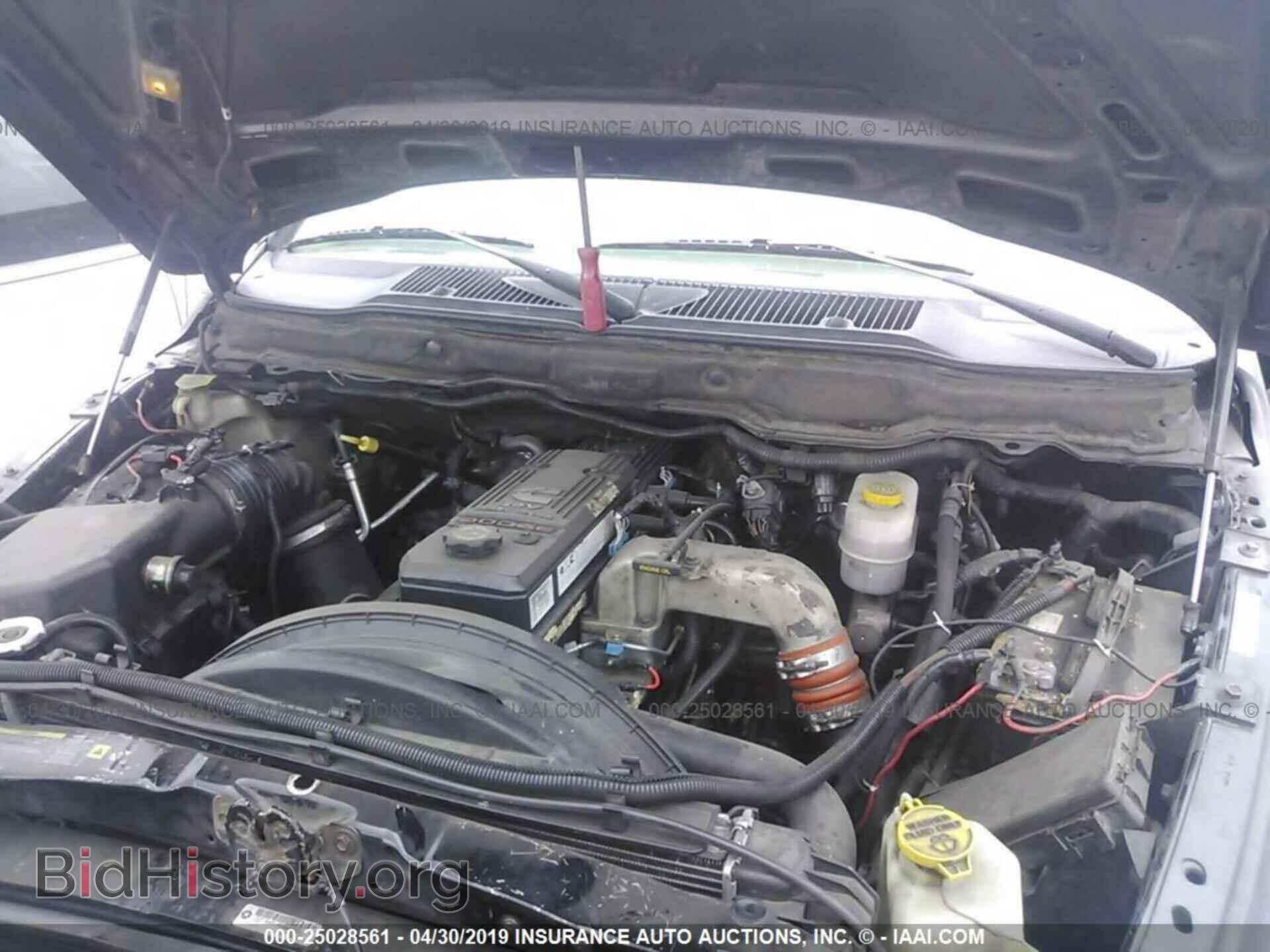 2006 DODGE RAM 3500 - VIN: 3D7LL39C16G166119 - Фото 10