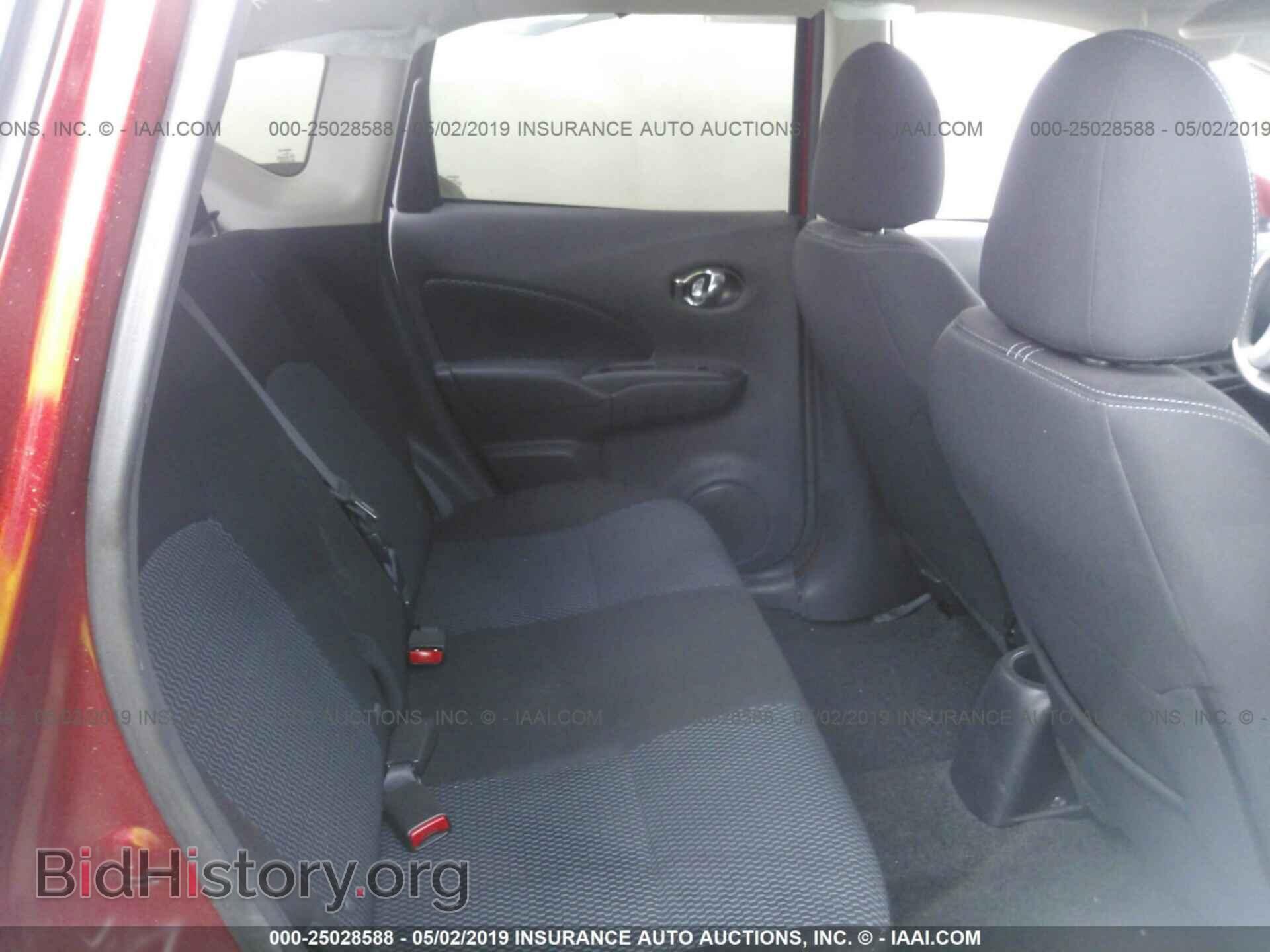 2016 NISSAN VERSA NOTE - VIN: 3N1CE2CP1GL359117 - Фото 8
