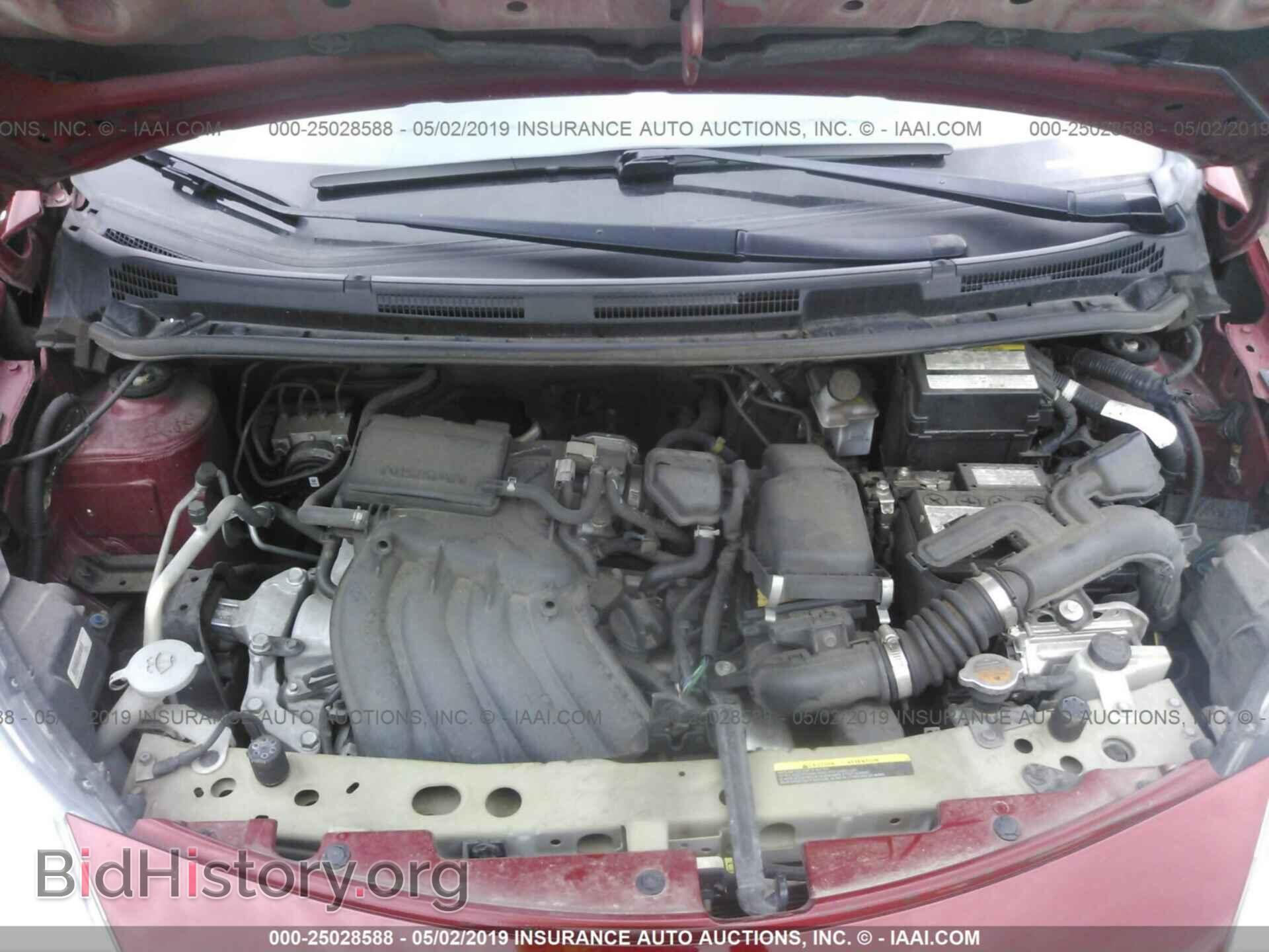 2016 NISSAN VERSA NOTE - VIN: 3N1CE2CP1GL359117 - Фото 10