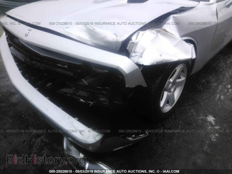 2010 Dodge CHALLENGER (VIN 2B3CJ4DV3AH178023) — фото 6 из 10