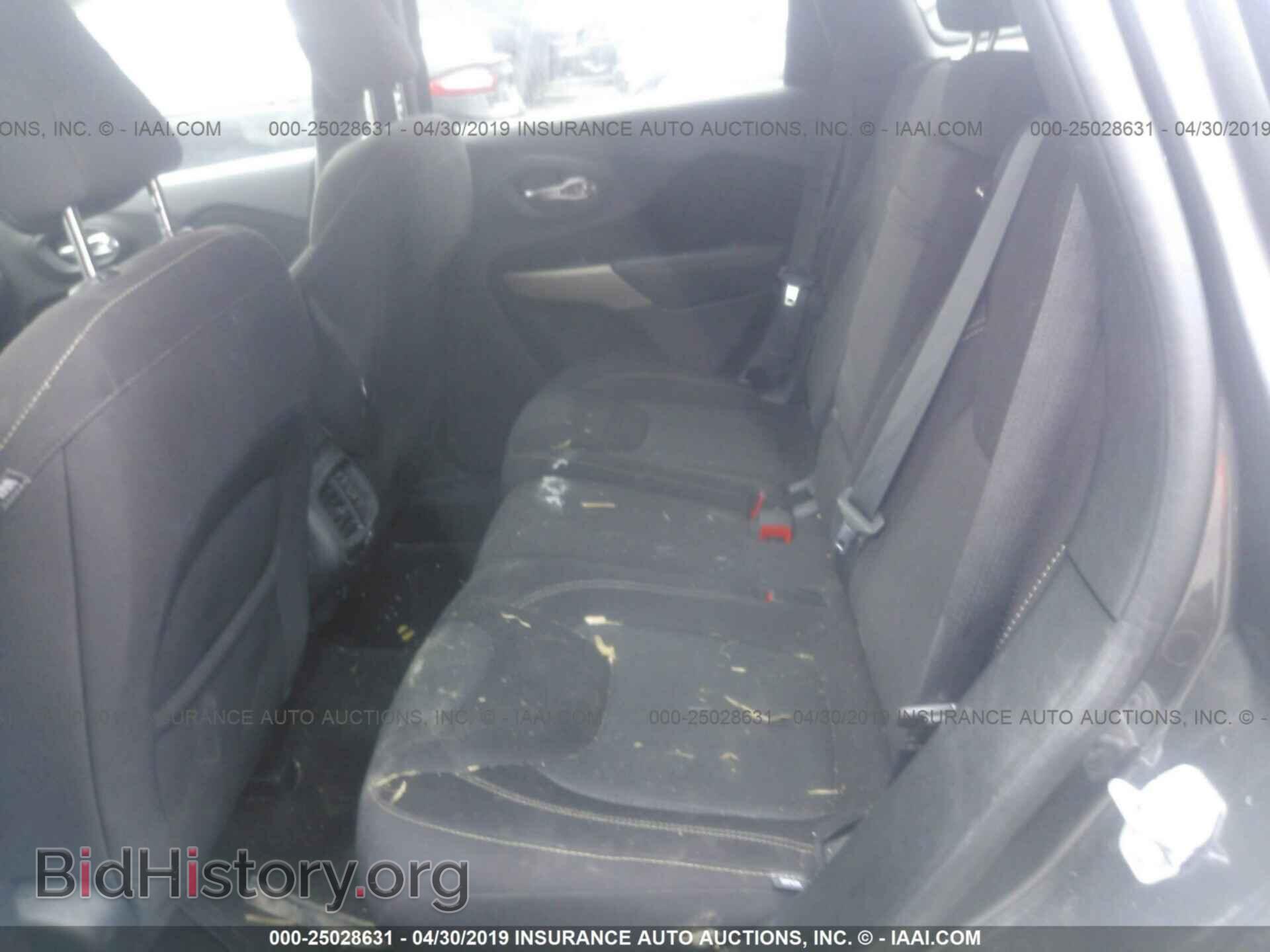 2017 JEEP CHEROKEE - VIN: 1C4PJMCB3HW668755 - Фото 8