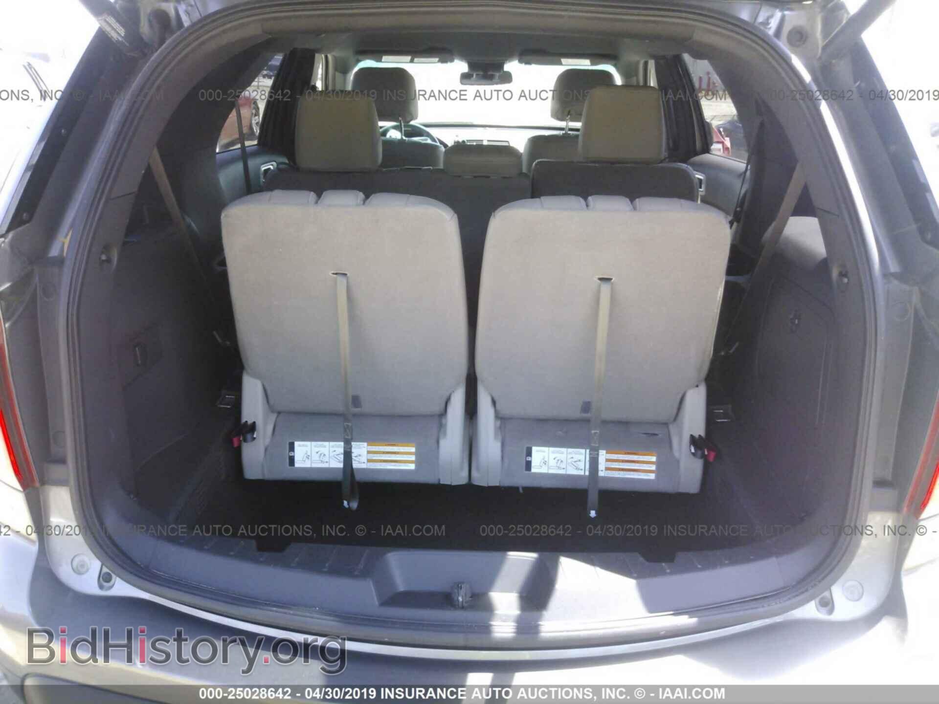 2013 FORD EXPLORER - VIN: 1FM5K7D80DGB03405 - Photo 6