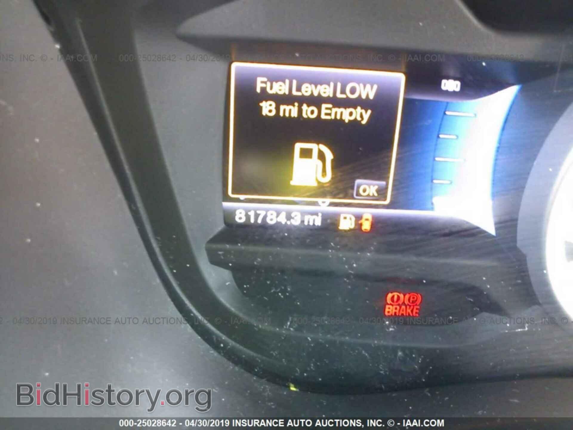 2013 FORD EXPLORER - VIN: 1FM5K7D80DGB03405 - Photo 7