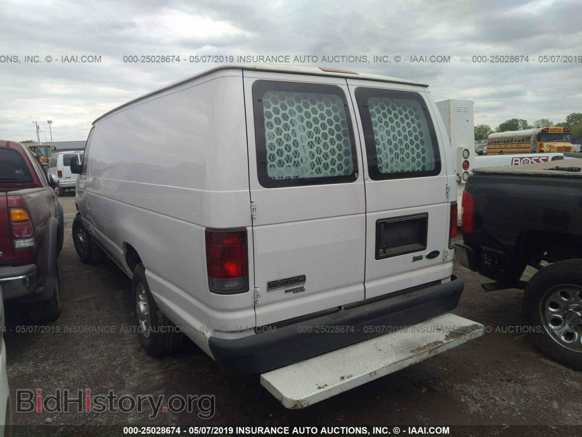 2011 FORD ECONOLINE - VIN: 1FTSS3EL8BDB08739 - Фото 3