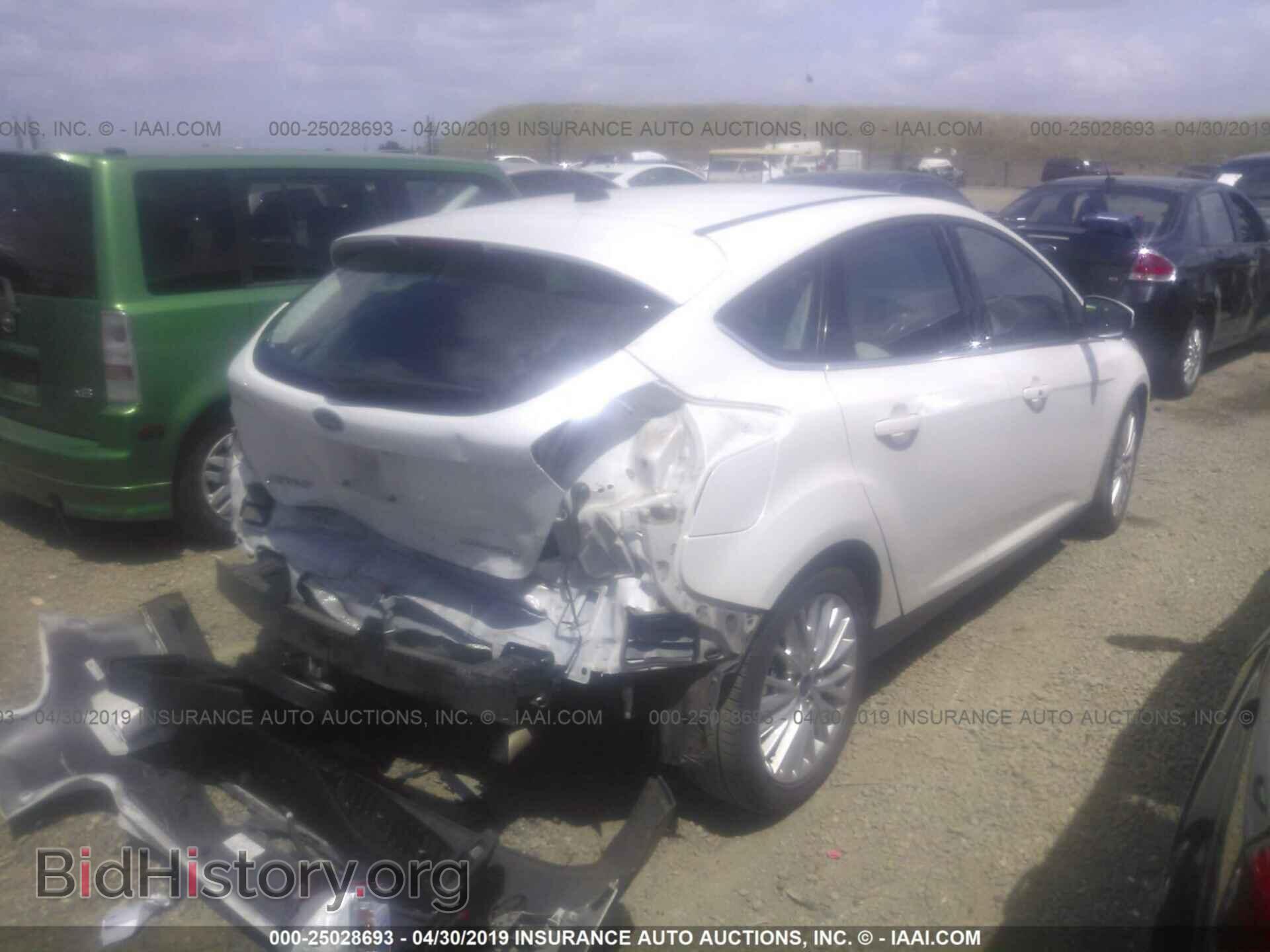 2017 FORD FOCUS - VIN: 1FADP3N2XHL219914 - Photo 4