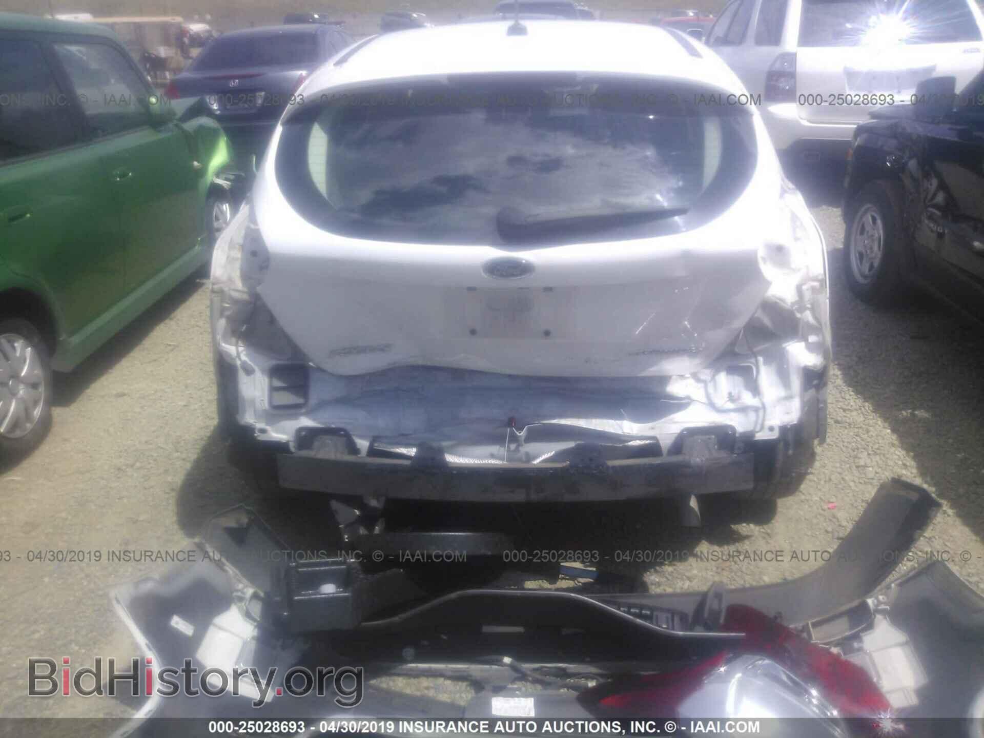 2017 FORD FOCUS - VIN: 1FADP3N2XHL219914 - Photo 6