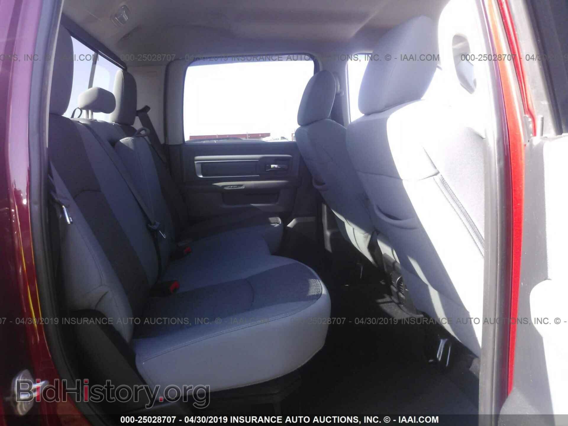 2013 RAM 2500 - VIN: 3C6TR5ET3DG584955 - Фото 8