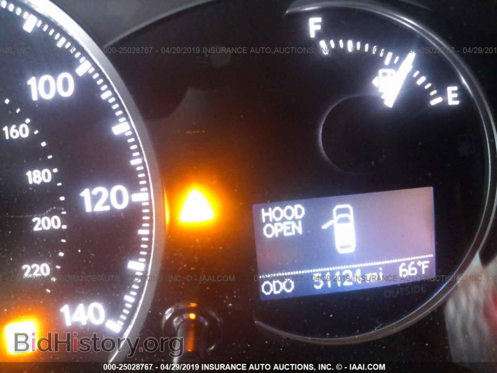 2013 LEXUS CT - VIN: JTHKD5BH4D2143541 - Photo 7