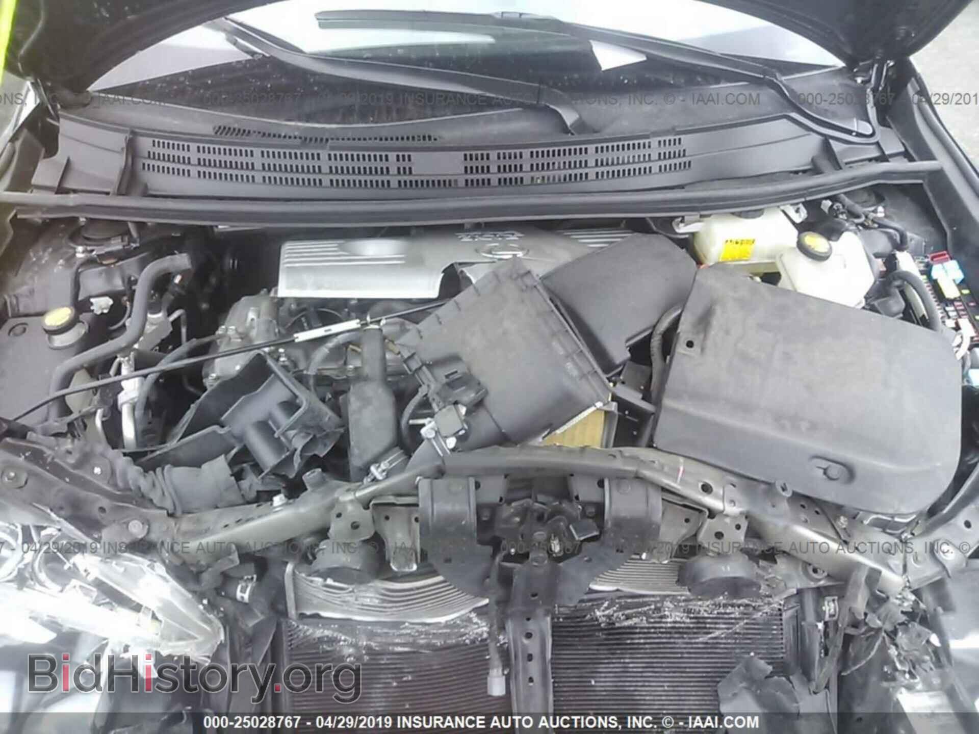 2013 LEXUS CT - VIN: JTHKD5BH4D2143541 - Photo 10