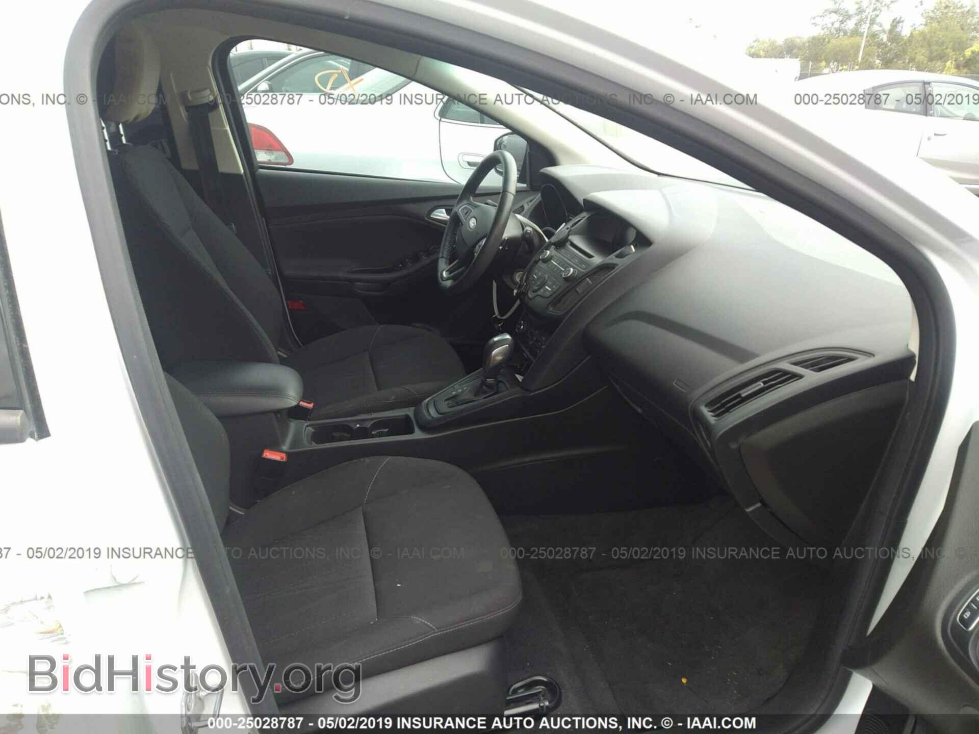 2016 FORD FOCUS - VIN: 1FADP3K23GL301700 - Photo 5