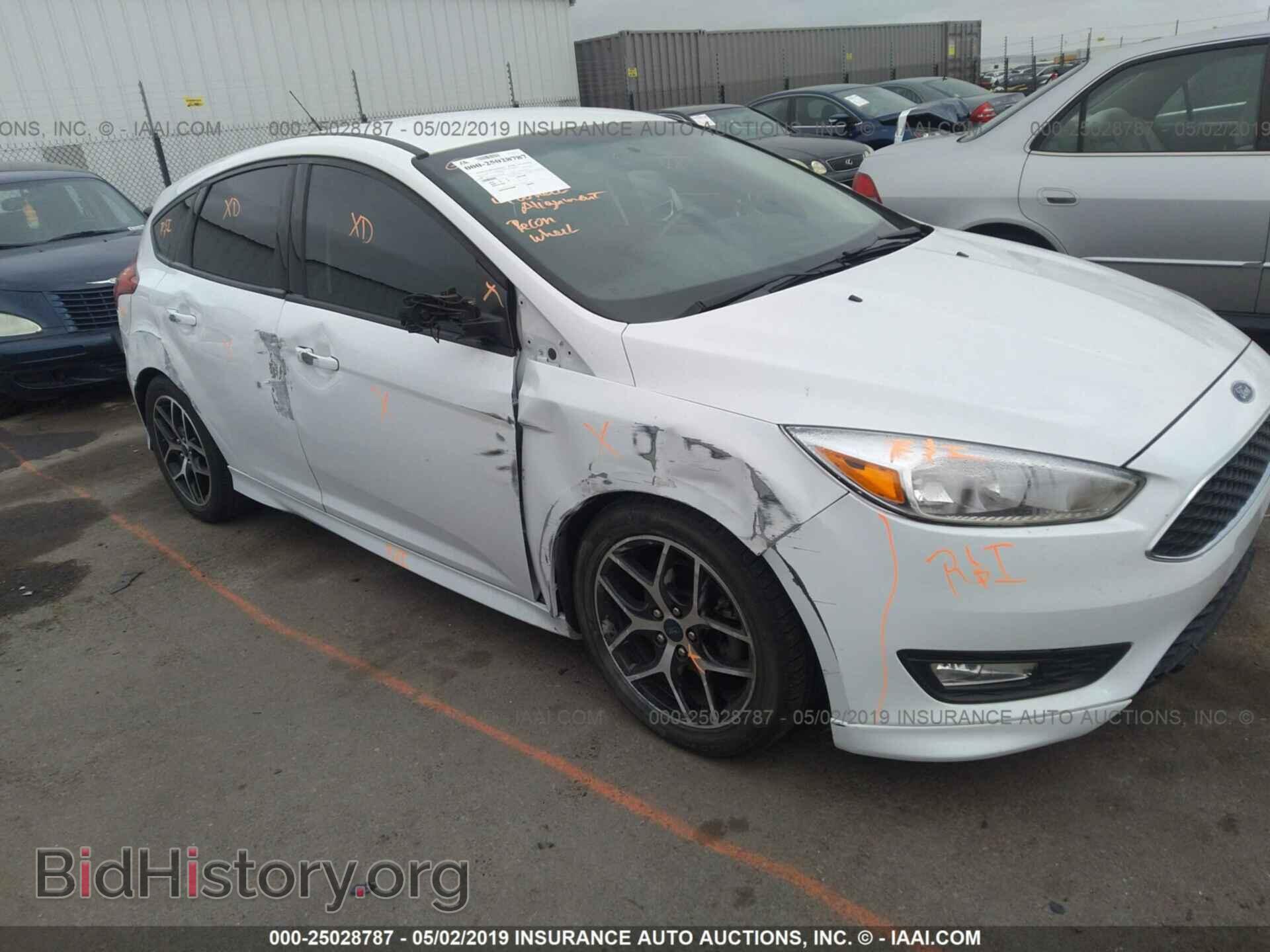 2016 FORD FOCUS - VIN: 1FADP3K23GL301700 - Photo 6